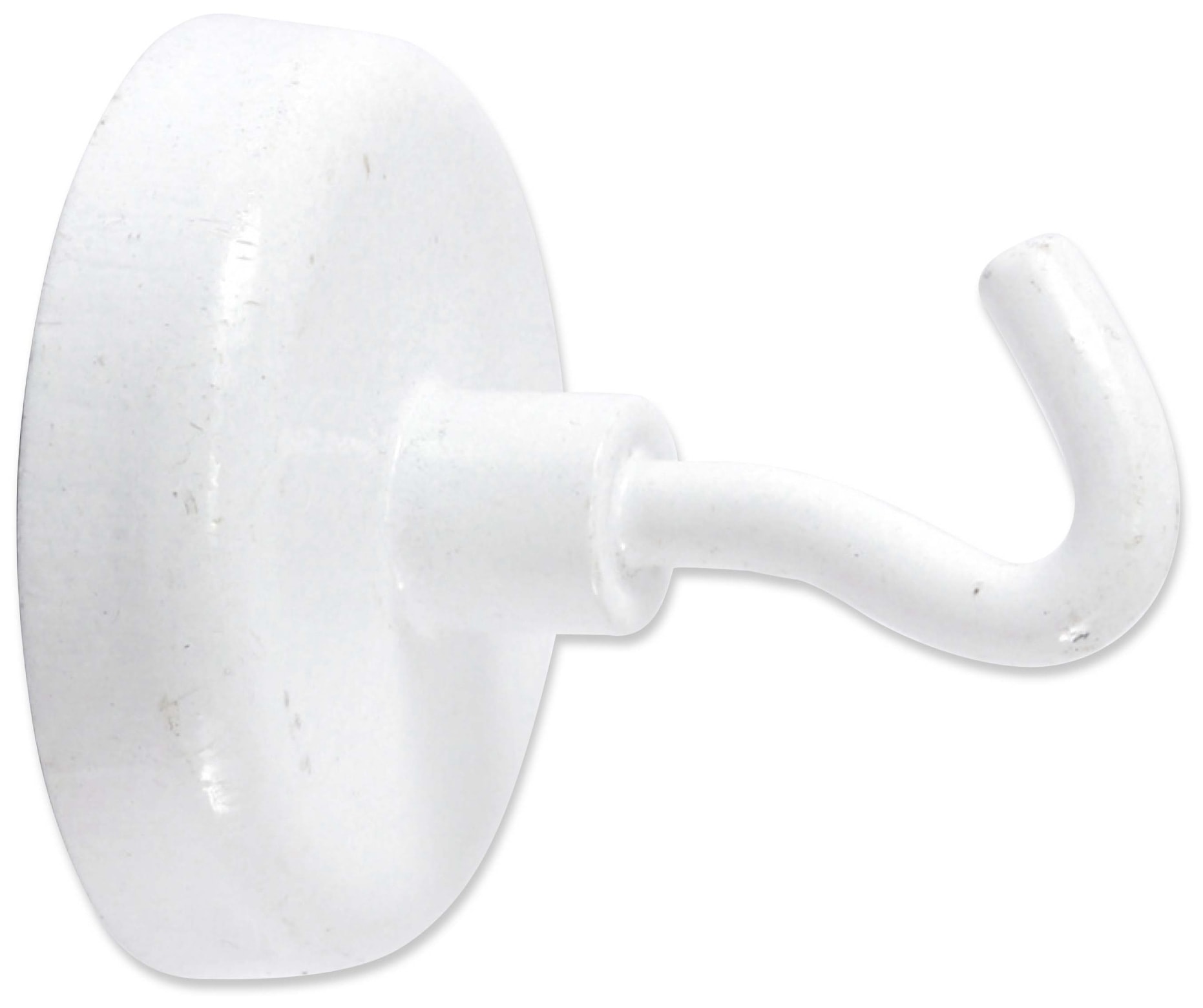 Magnet mit Haken, Tragkraft 6,3 kg