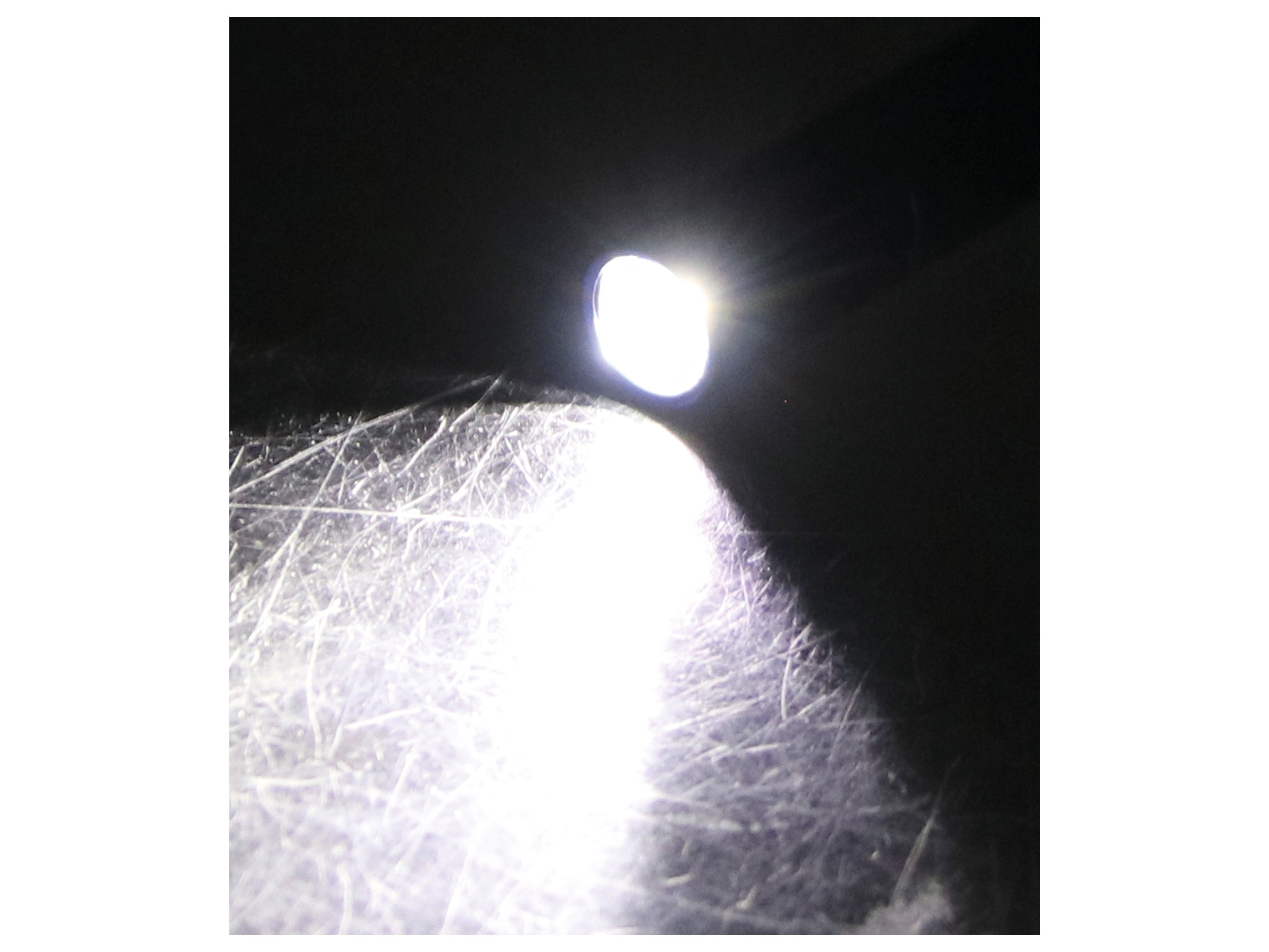 MAGLITE Solitaire LED-Taschenlampe, blau