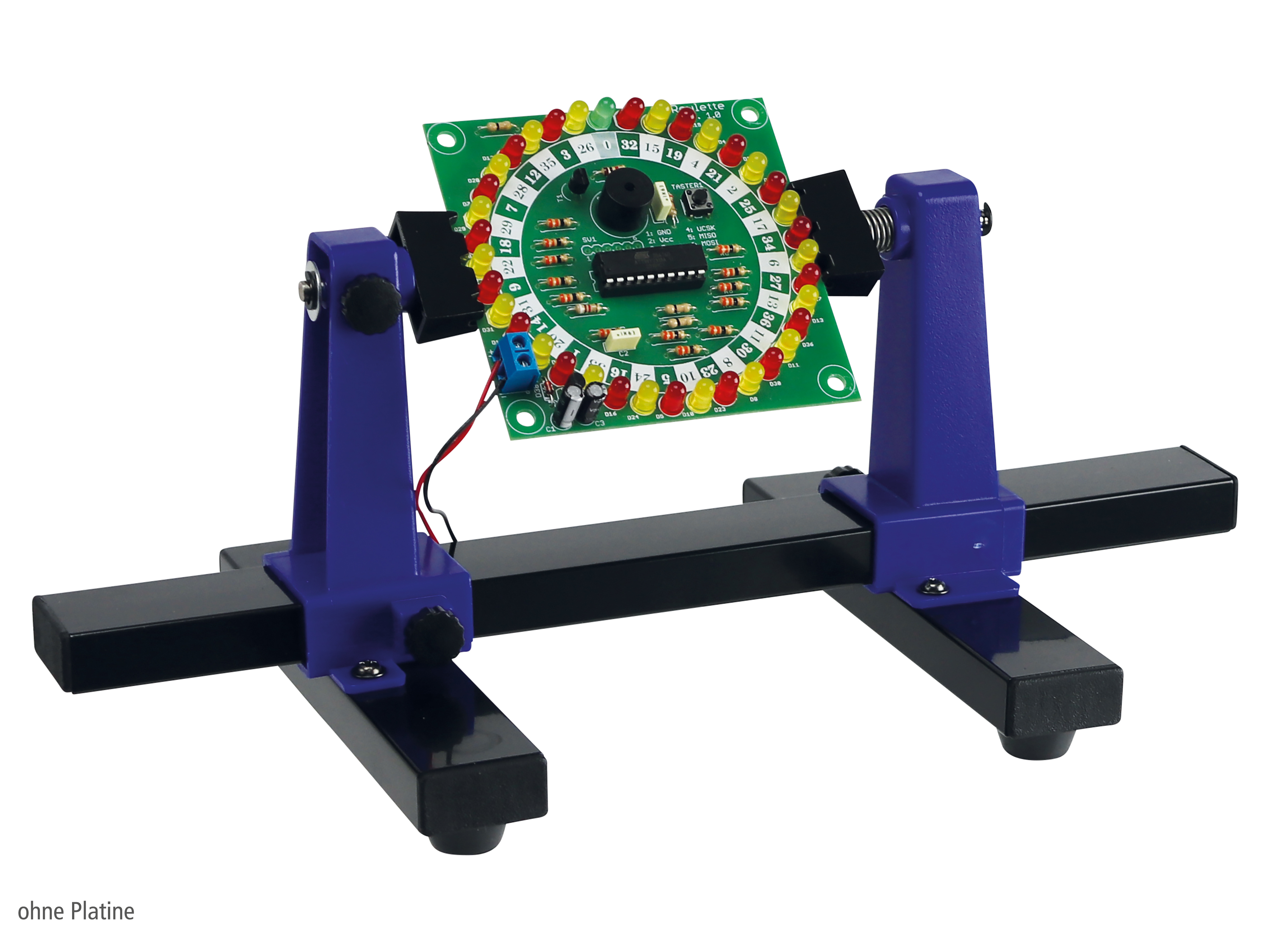 DAYTOOLS Platinenhalter PH-200