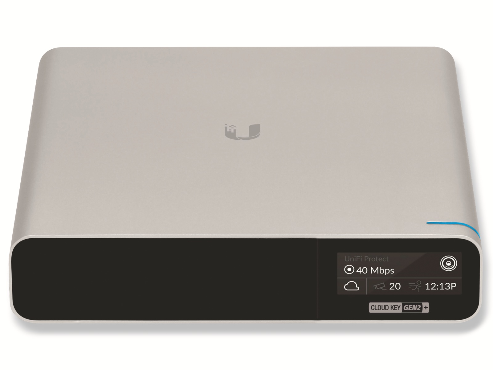 UBIQUITI Controller Cloud Key Gen2 Plus Netzwerk-Überwachungsserver Gigabit Ethernet UBIQUITI Controller Cloud Key Gen2 Plus Netzwerk-Überwachungsserver Gigabit Ethernet