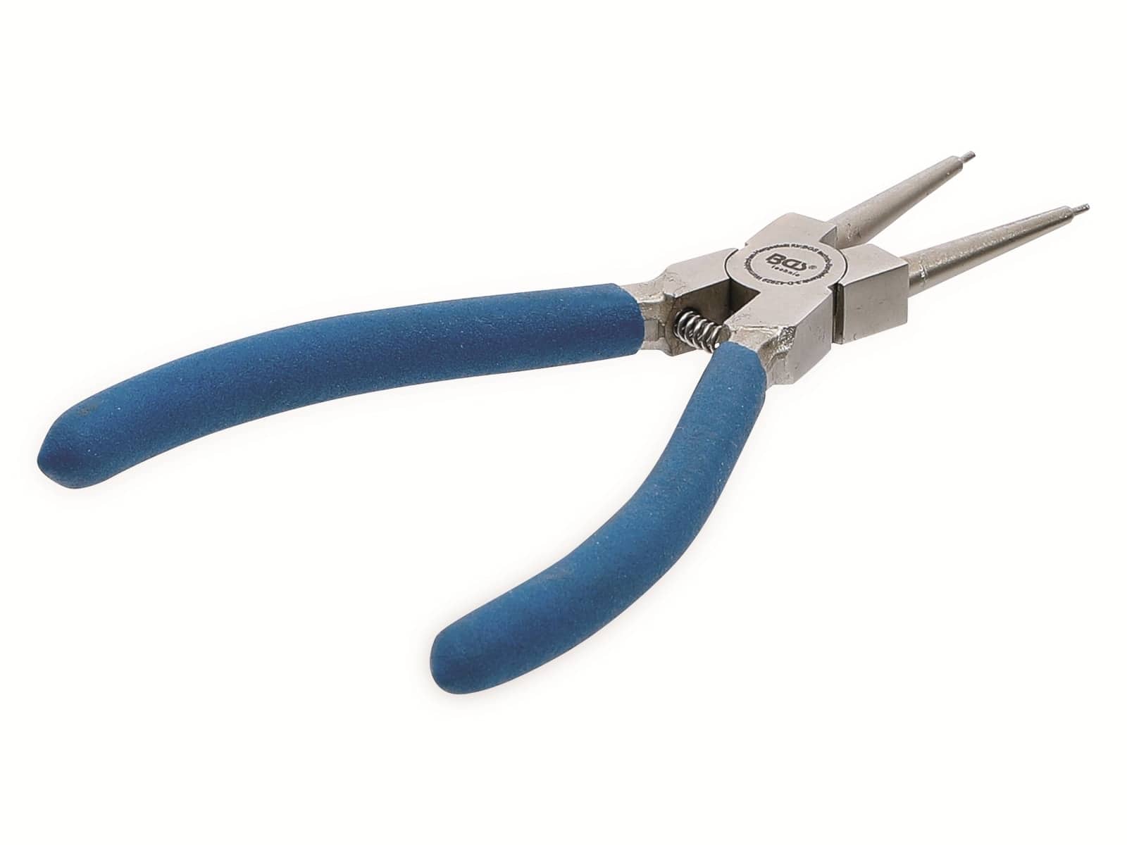 BGS TECHNIC Sprengringzange 450-2, gerade, 150 mm