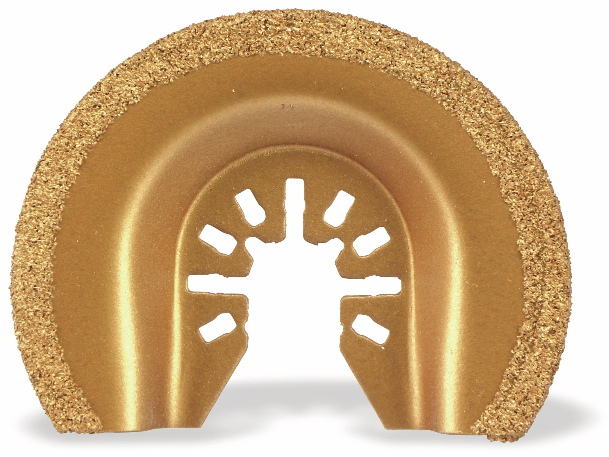 Segmentsägeblatt, für Multifunktionswerkzeuge, 65mm Segmentsägeblatt, für Multifunktionswerkzeuge, 65mm