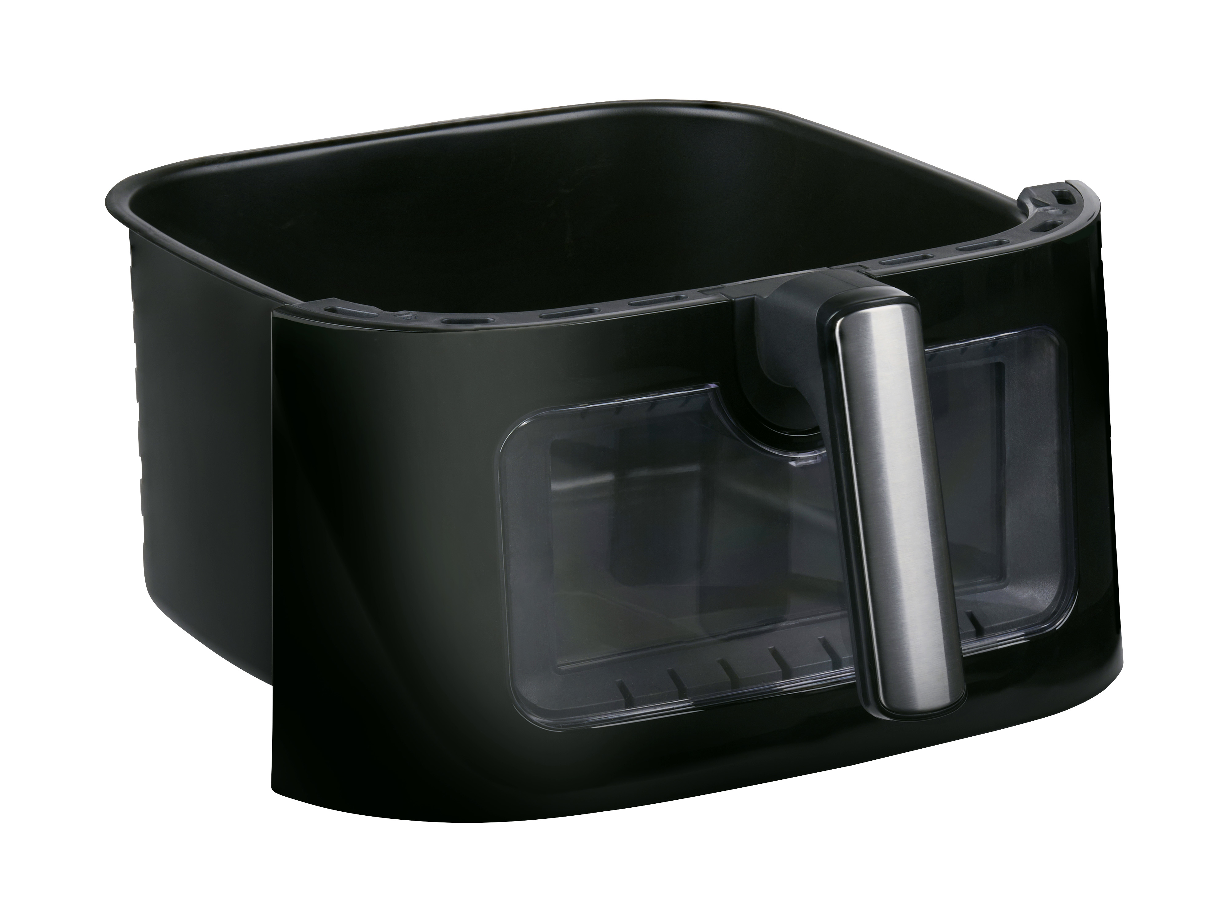 ALPINA Heißluftfritteuse XXL, 9L, 1800W, Timer, 80...200°C, Digitalanzeige