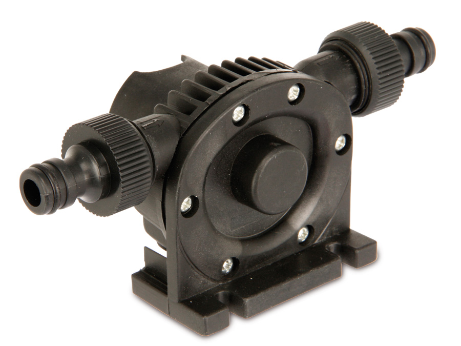 BGS TECHNIC Bohrmaschinen-Vorsatzpumpe