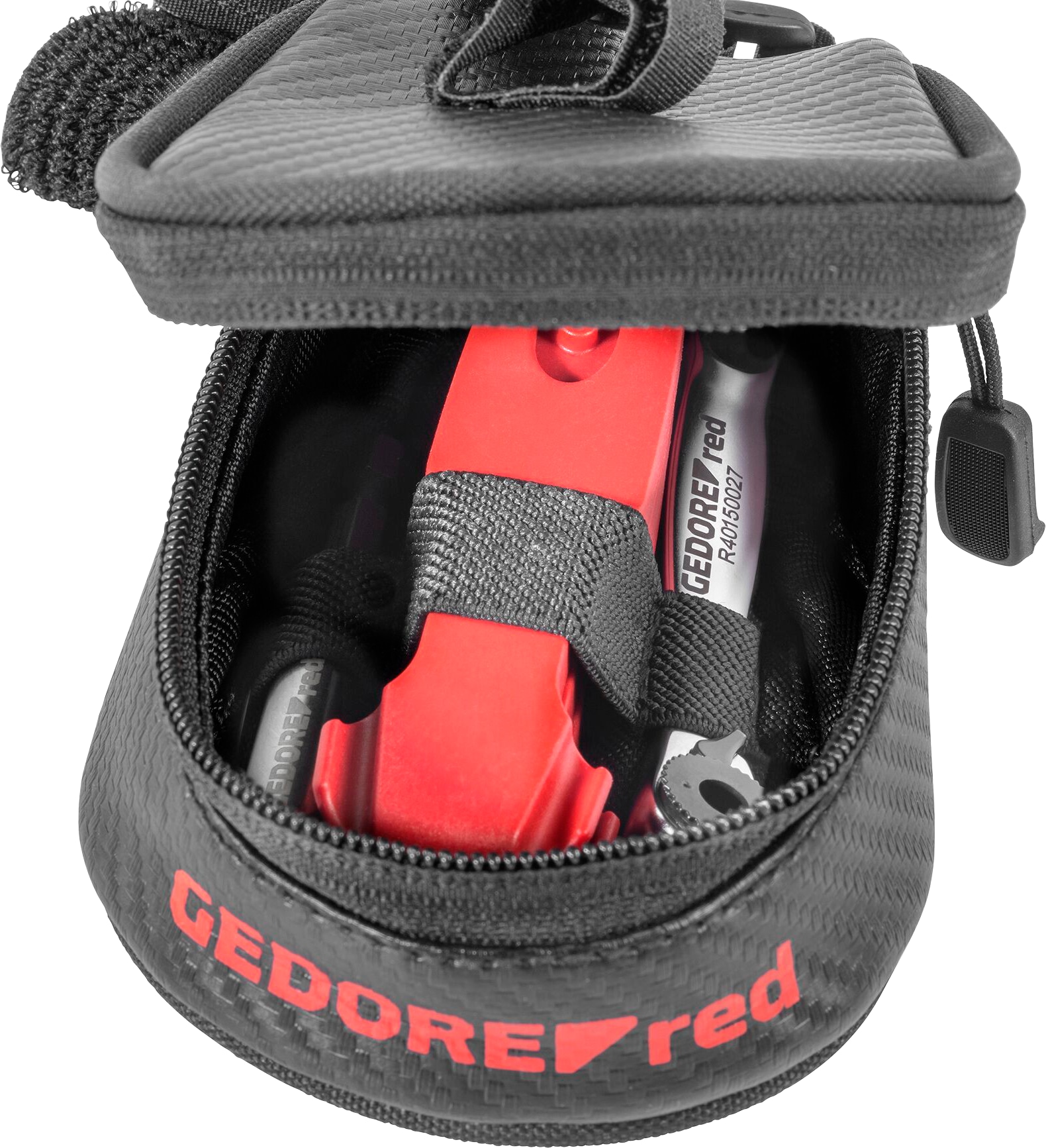 GEDORE RED Bike-Set Unterwegs, R21702013, 13-teilig