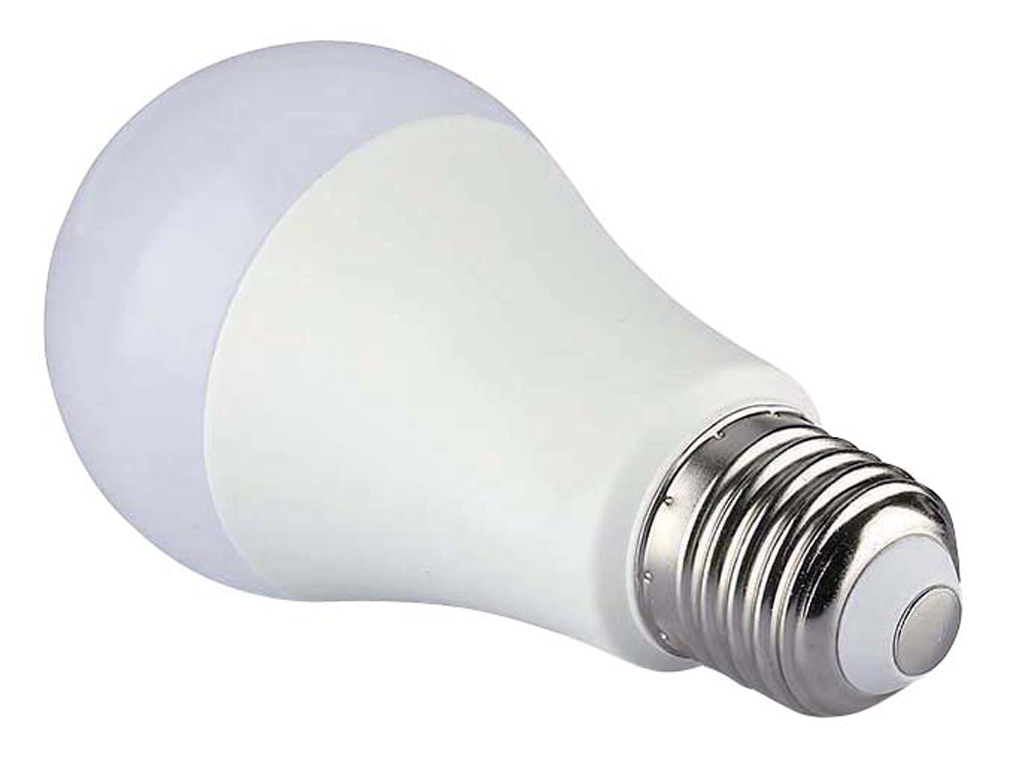 V-TAC LED-Lampe VT-2099, E27, EEK: F, 8,5 W, 806 lm, 3000 K