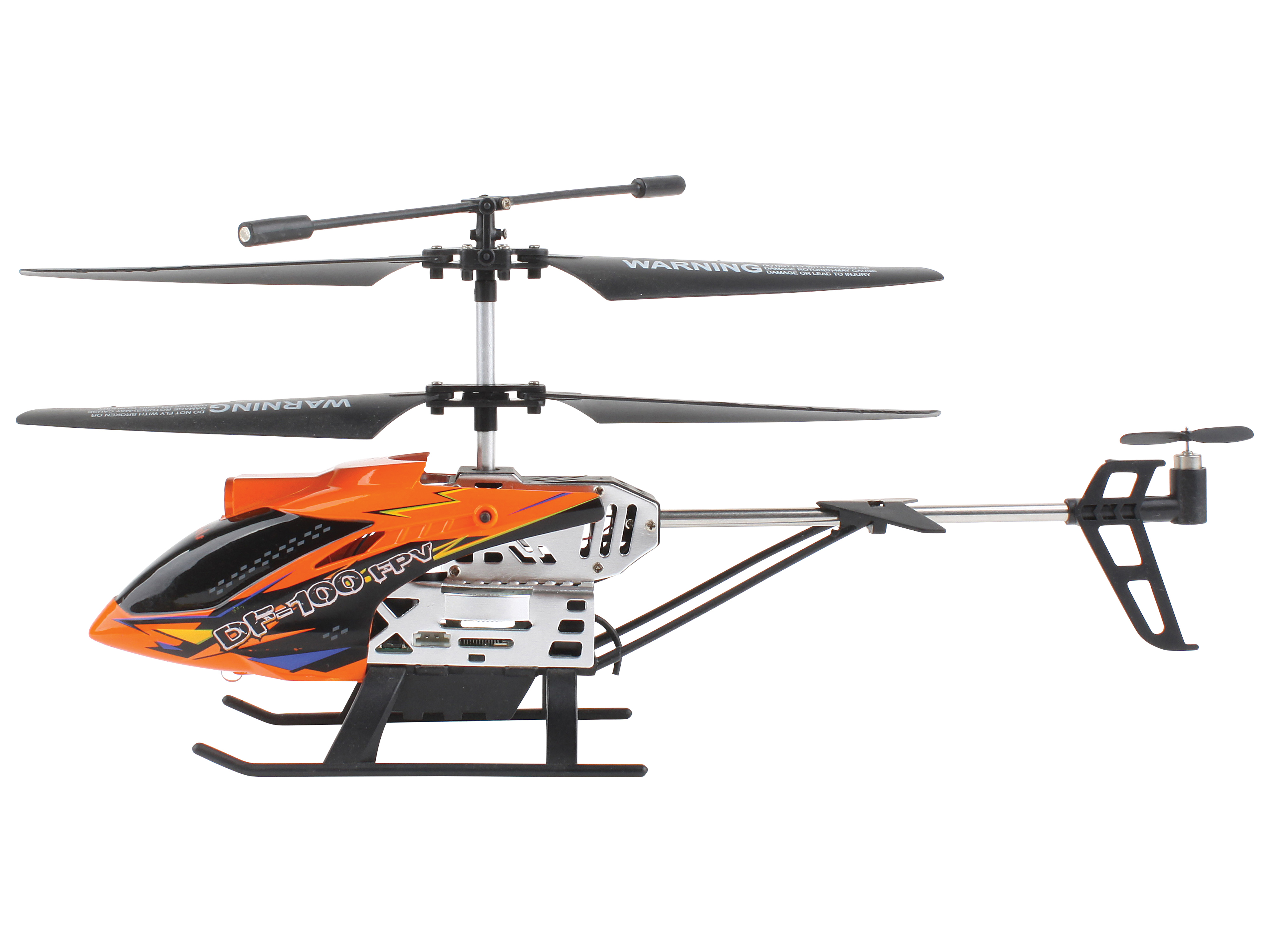 DF MODELS FPV Helikopter DF-100, mit FPV-Kamera, RTF, 9500 DF MODELS FPV Helikopter DF-100, mit FPV-Kamera, RTF, 9500