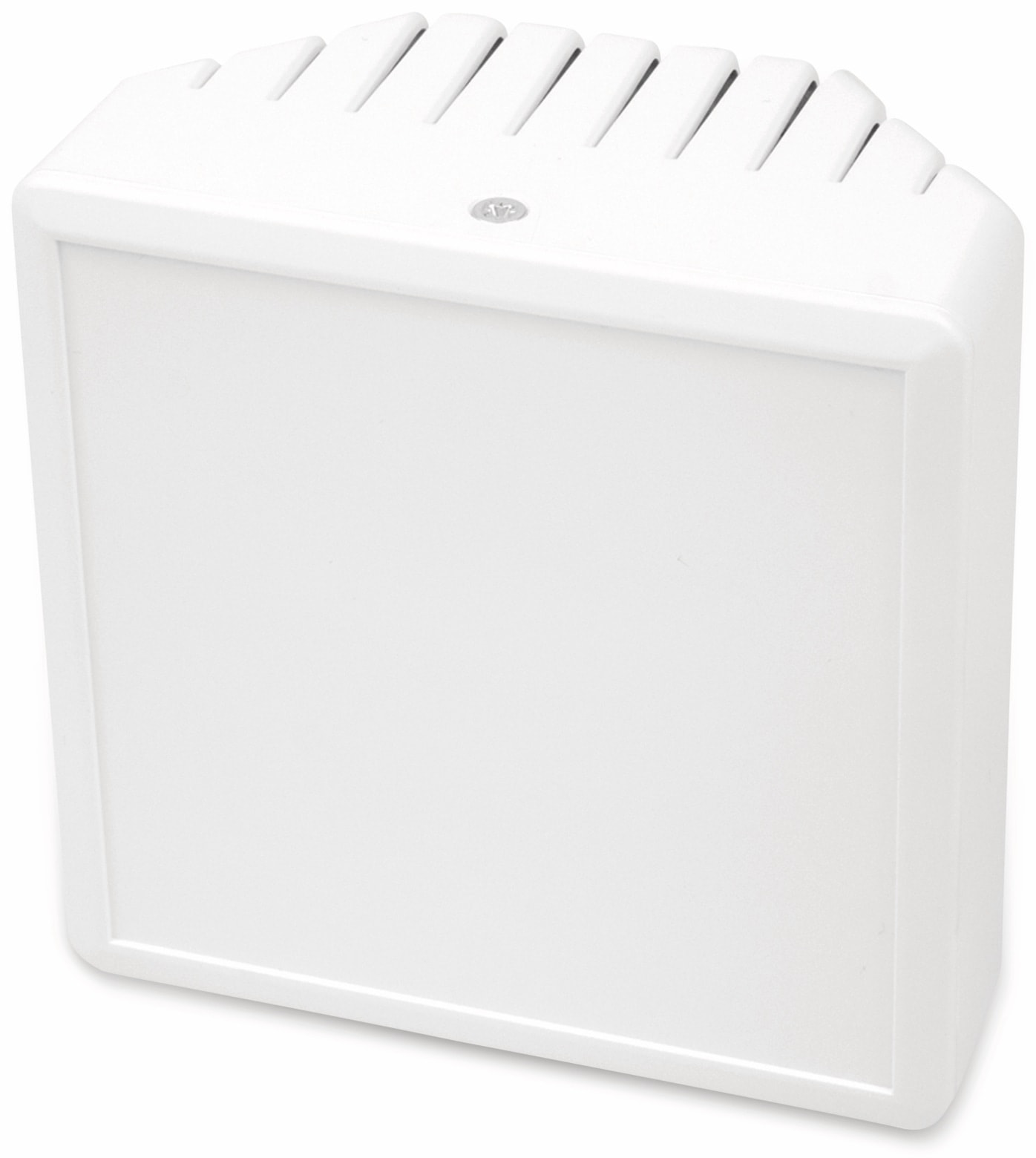 AXXATRONIC IoT Universalgehäuse, CamdenBoss CB1500-10VWH-KIT, weißes IoT Gehäuse