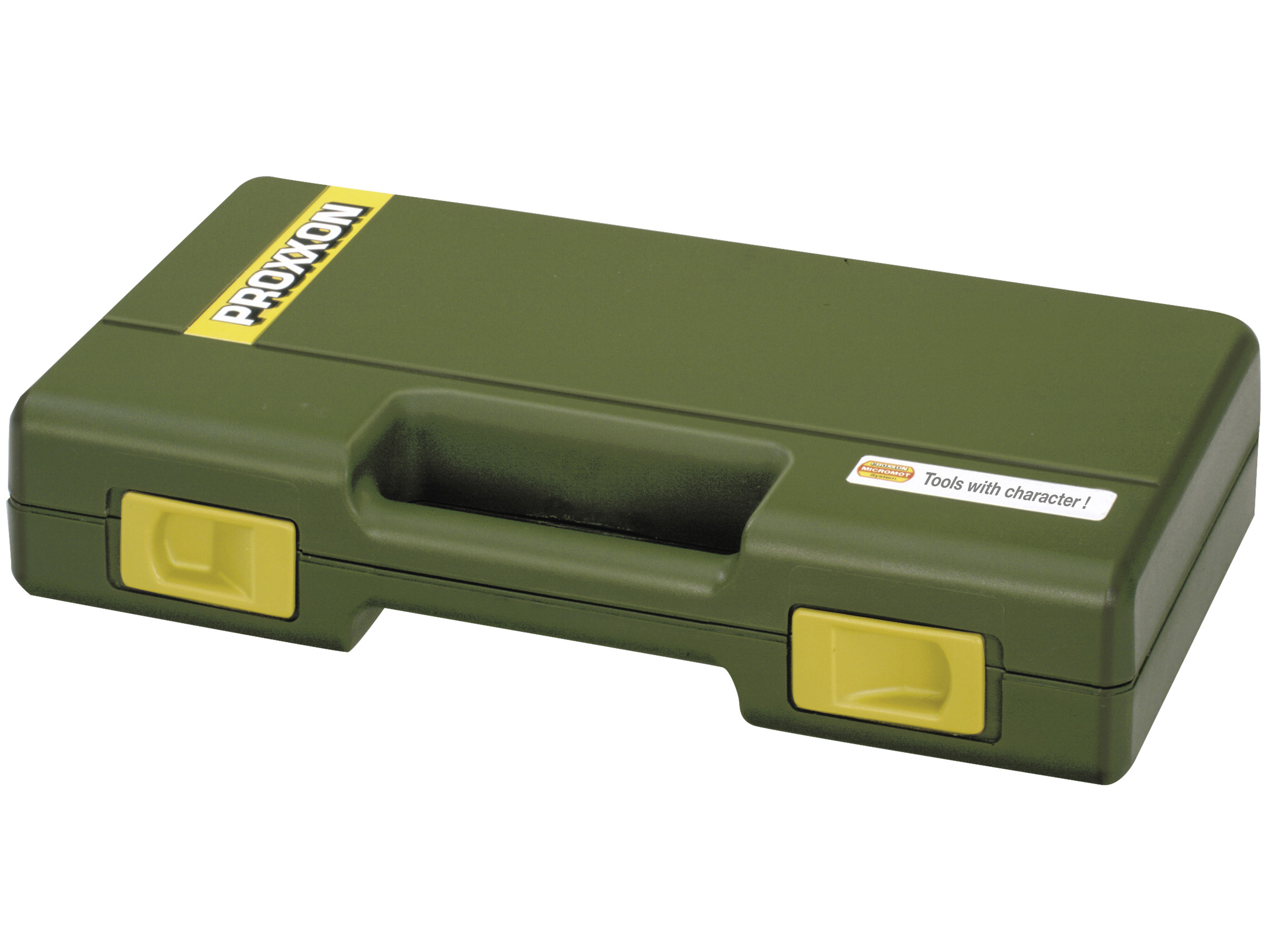 PROXXON Modellbauer- und Gravierset, 28515, mit MicroMot 60/E