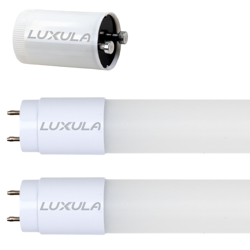 LUXULA LED-Röhre 2880lm LX100861, T8, 6000K, 160lm/W, 18W, mit Brücke