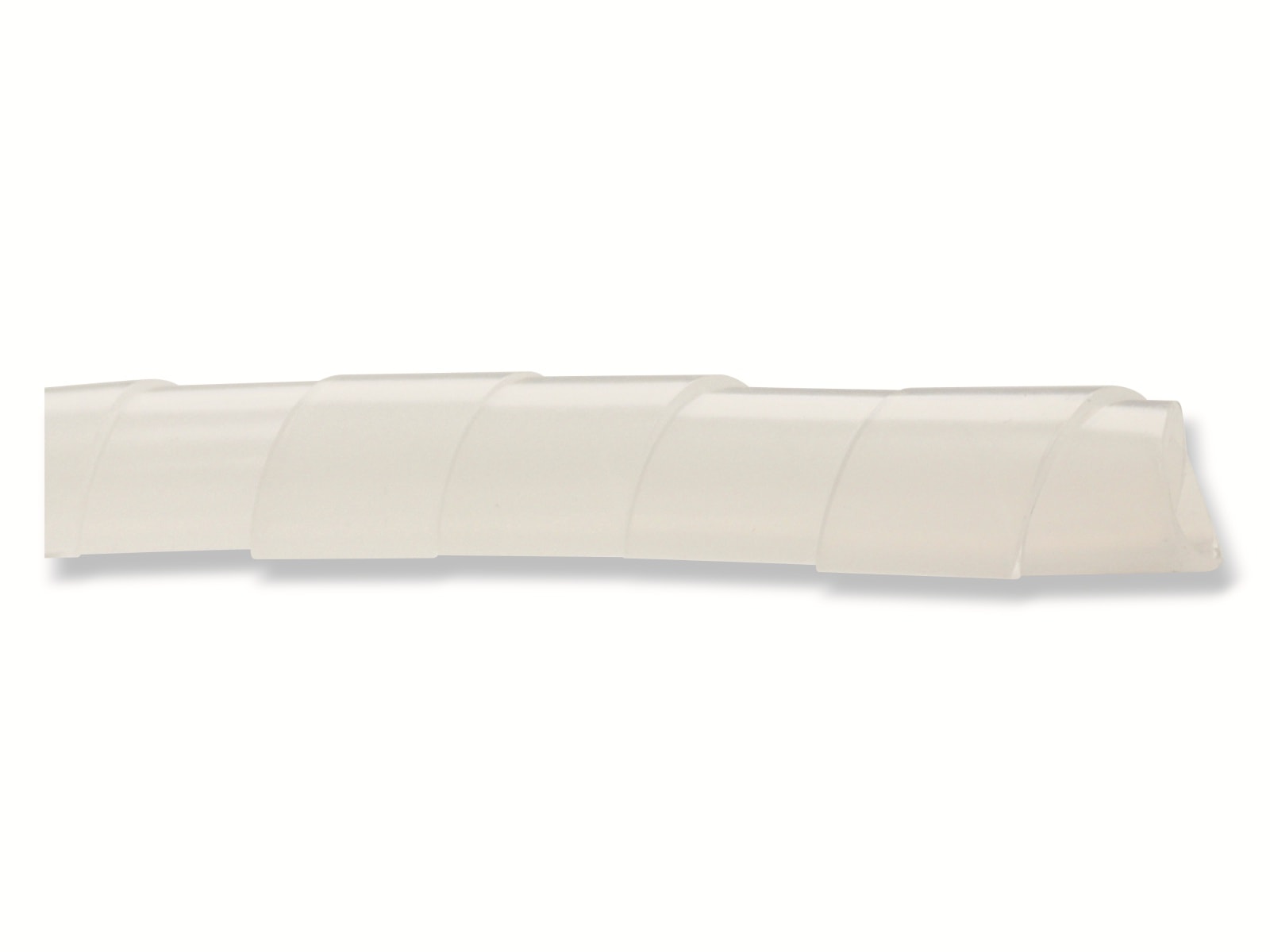 KSS Spiralschlauch, KS24, transparent, 20 bis 100 mm, 10 m