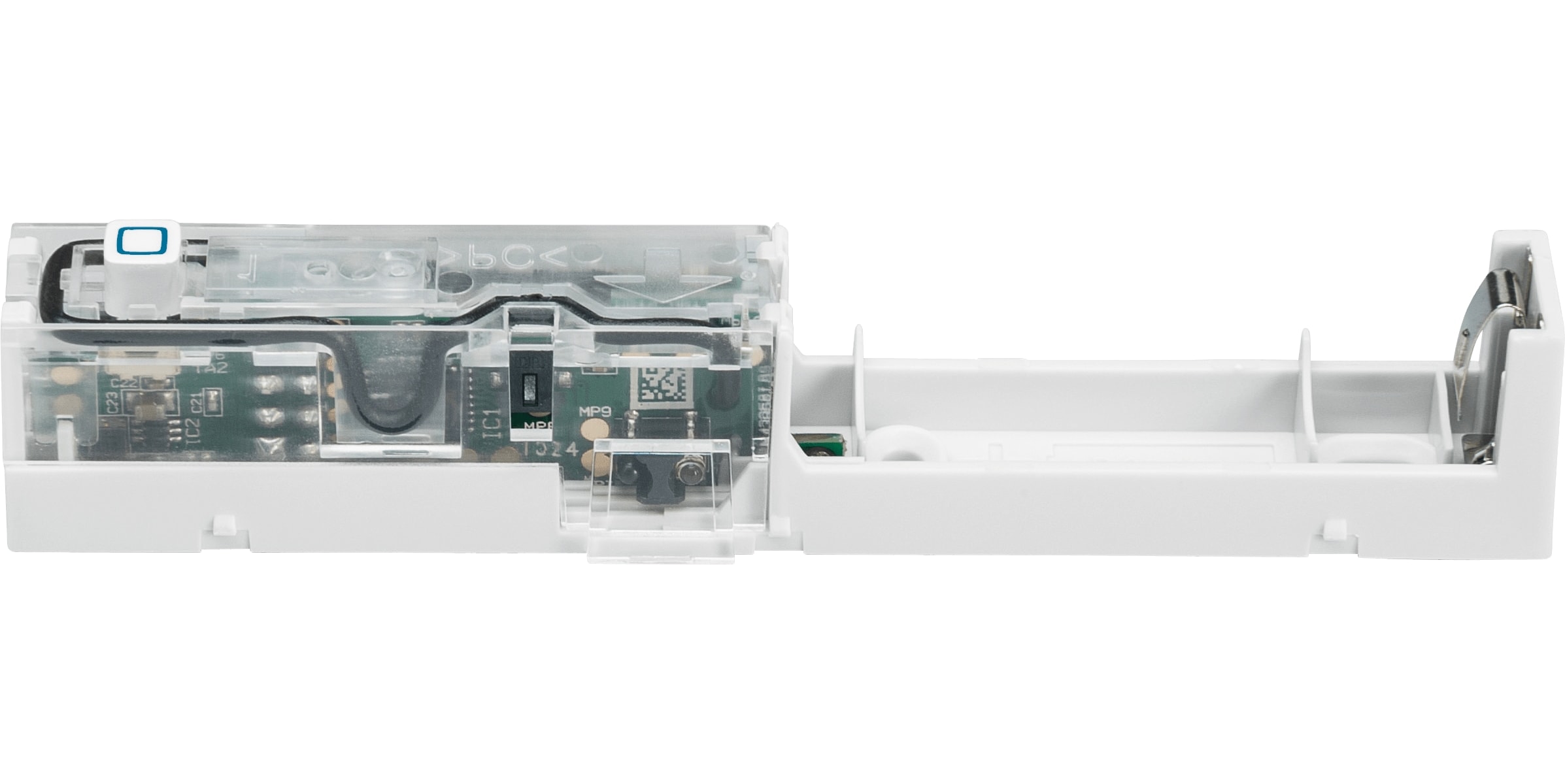 HOMEMATIC IP 157857A0, Fenster- und Türkontakt, optisch, 2 Stück