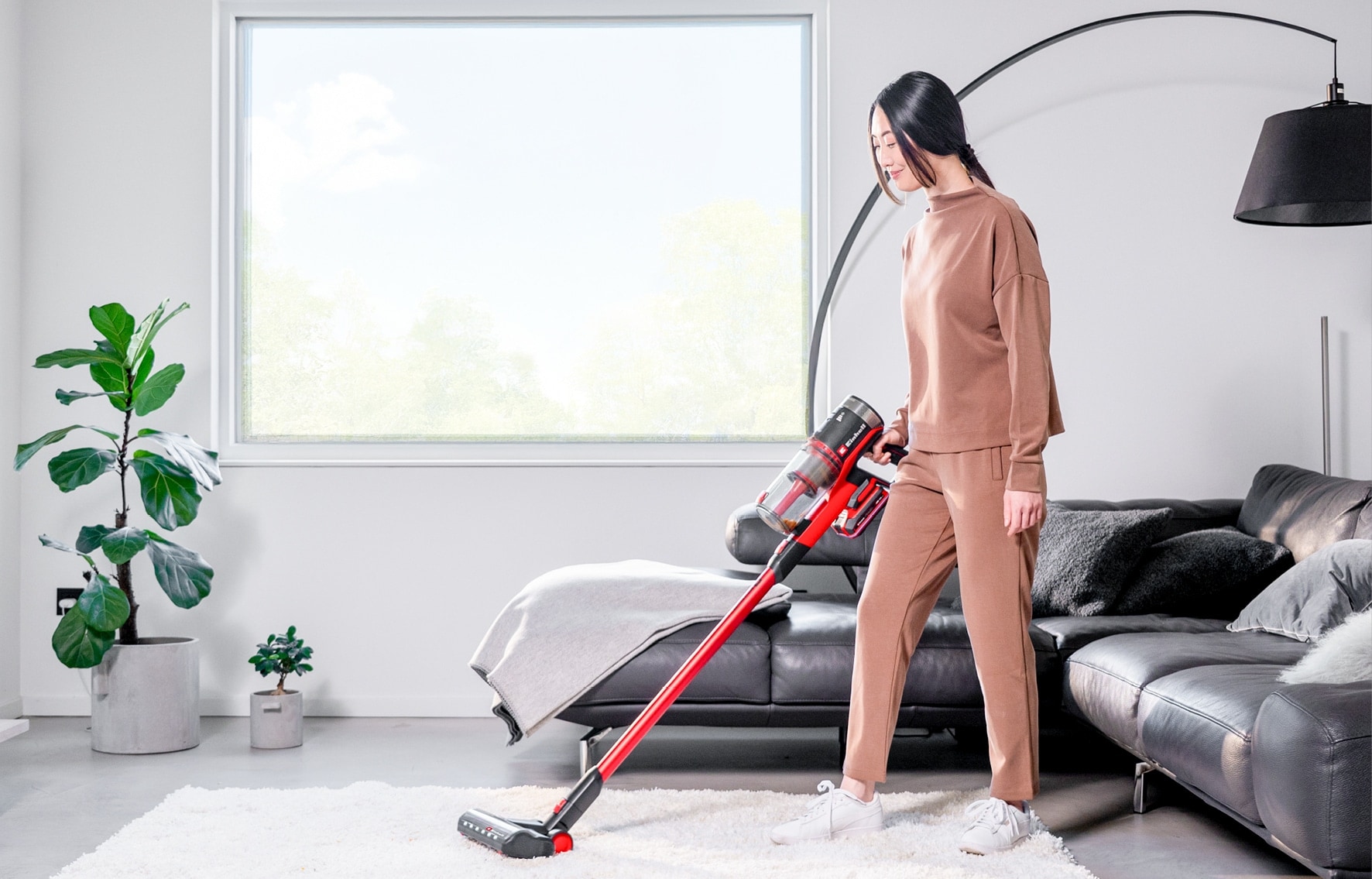 EINHELL Akku-Sauger TE-SV 18/270 Li BL, Solo EINHELL Akku-Sauger TE-SV 18/270 Li BL, Solo