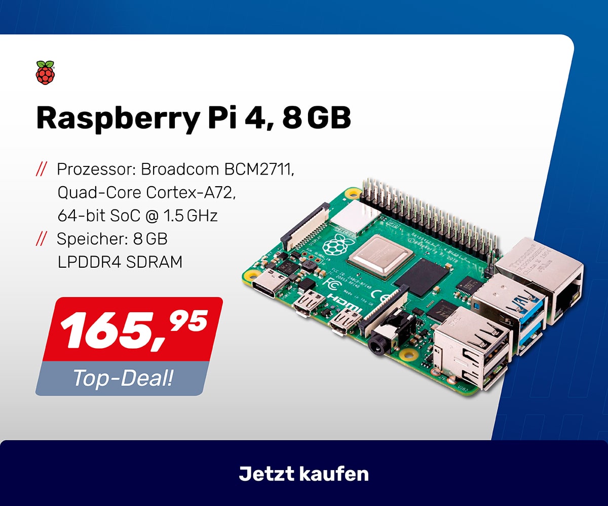 Raspberry Pi 4 Raspberry Pi 4