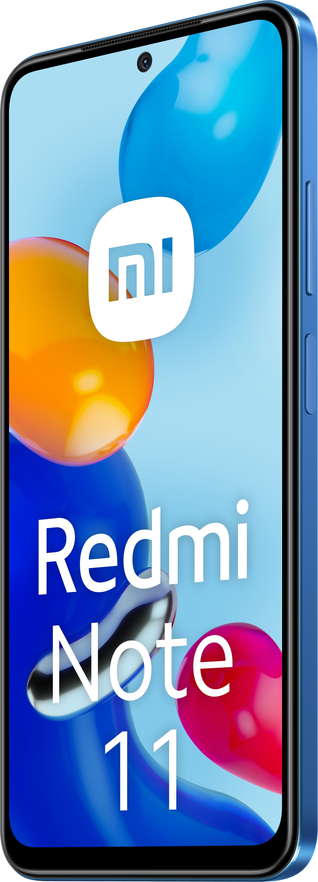 XIAOMI Smartphone Redmi Note 11 4G 64GB Twilight Blue XIAOMI Smartphone Redmi Note 11 4G 64GB Twilight Blue