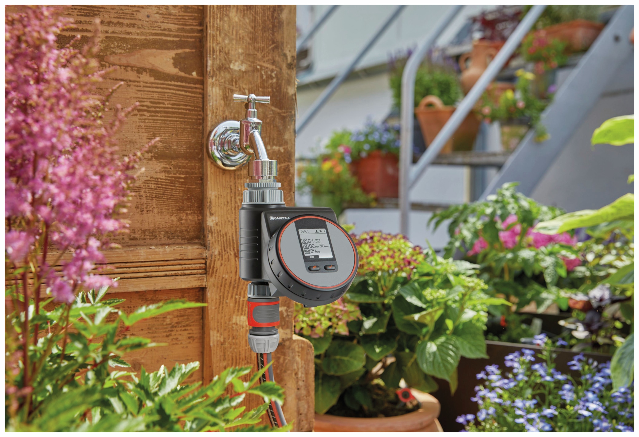 GARDENA Bewässerungssteuerung Flex 1890-20