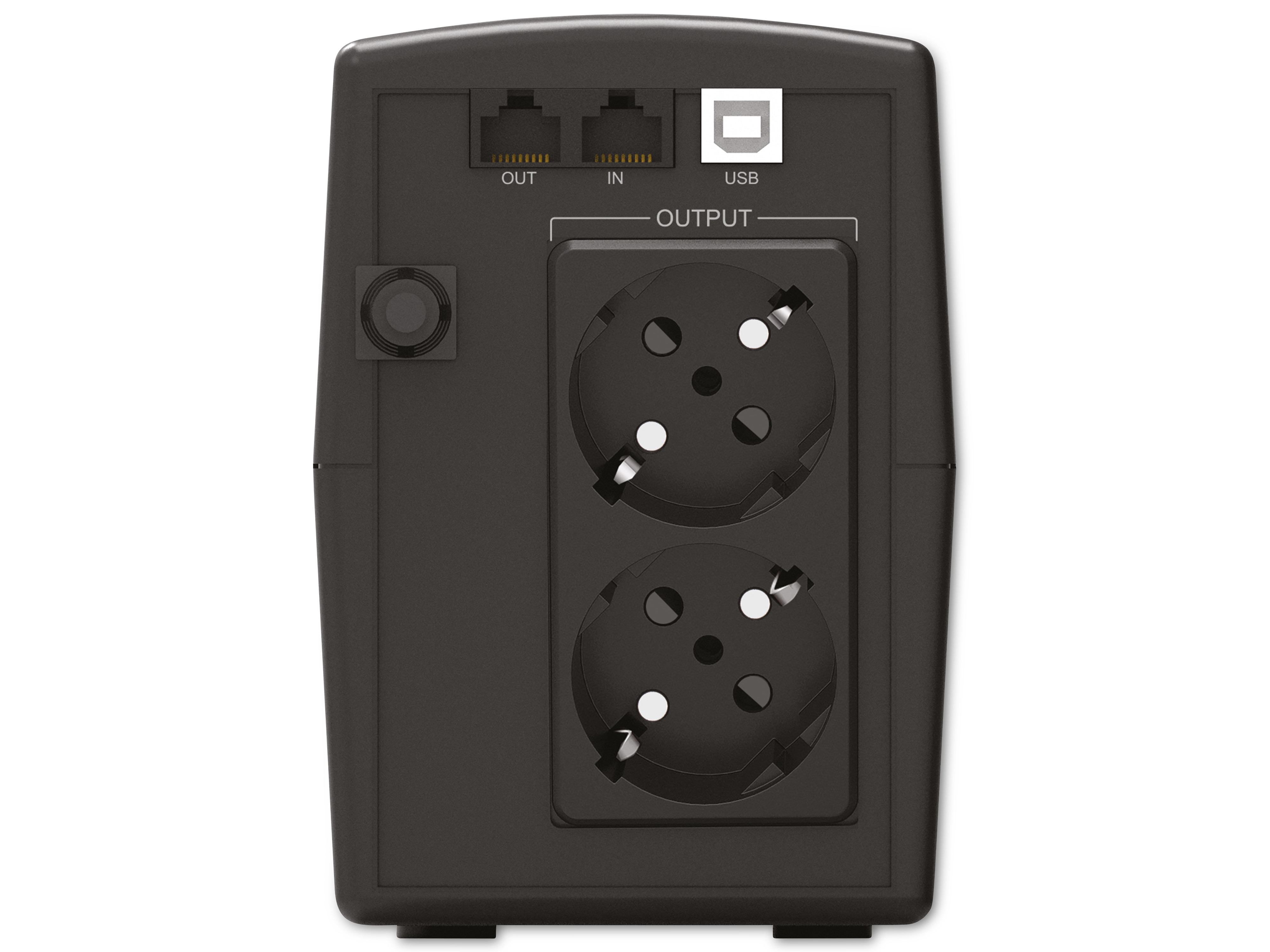 BLUEWALKER USV VI 600 STL Basic 600VA, 360W