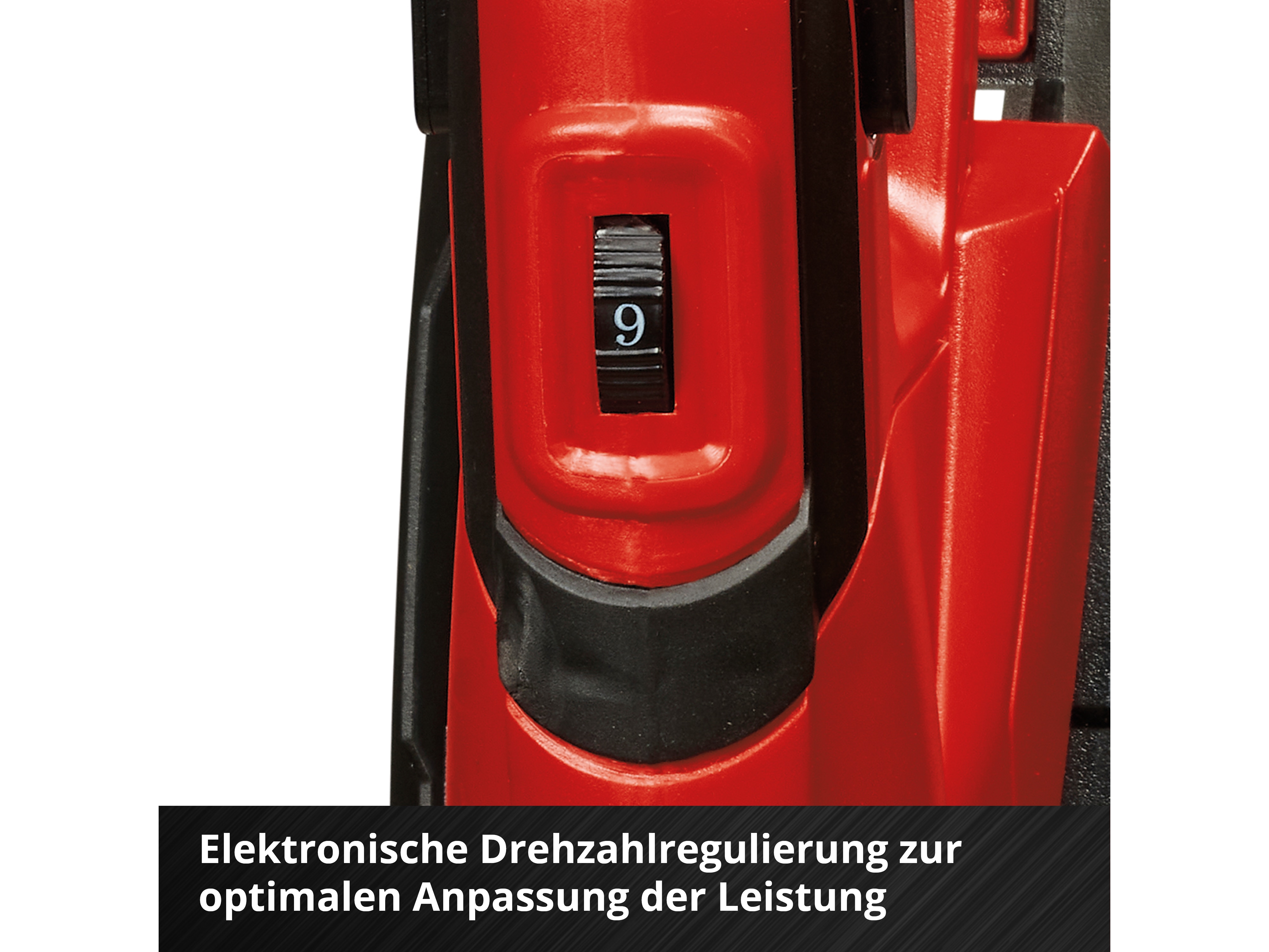EINHELL Akku-Bodenhacke GE-CR 18/20 Li E-Solo