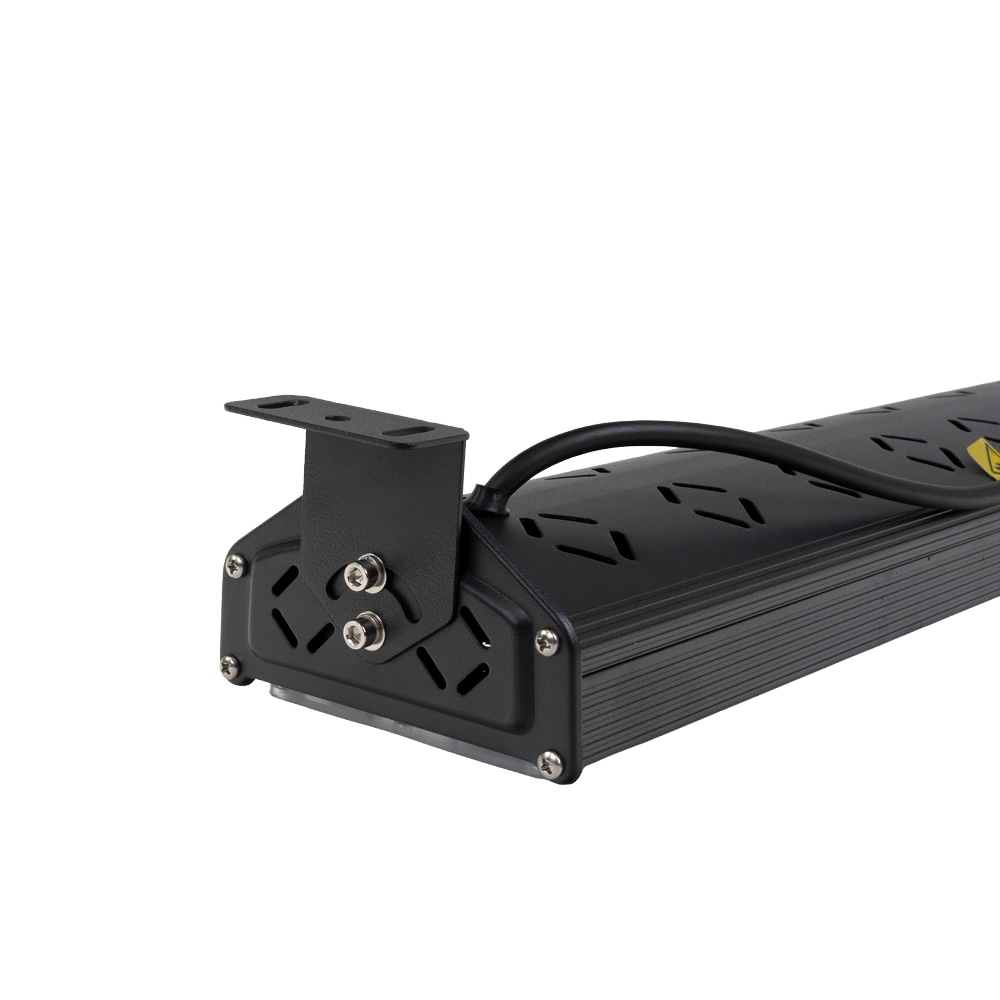 LUXULA LED-HighBay-Leuchte, neutralweiß, EEK: E, 100 W, 12000 Lm, 5000 K