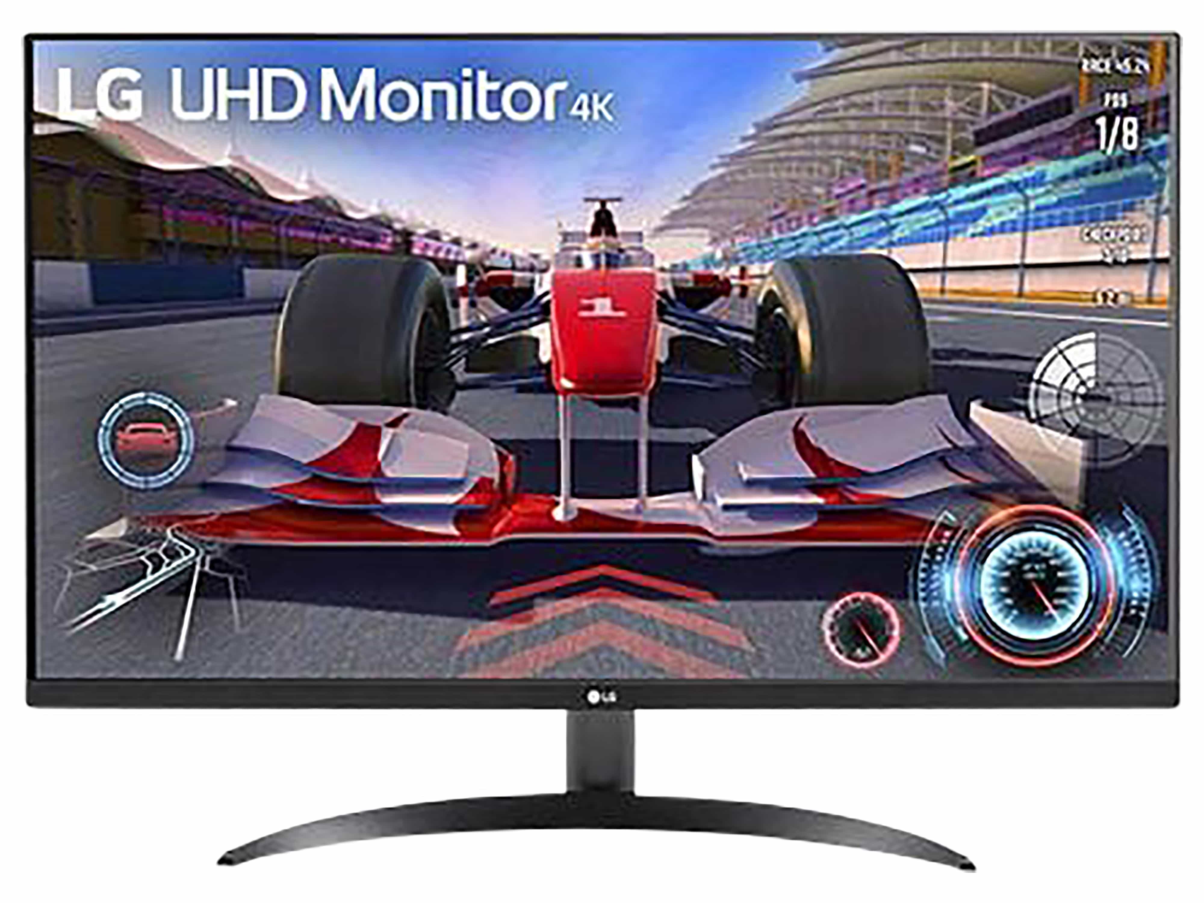 LG Monitor 32U720A-B