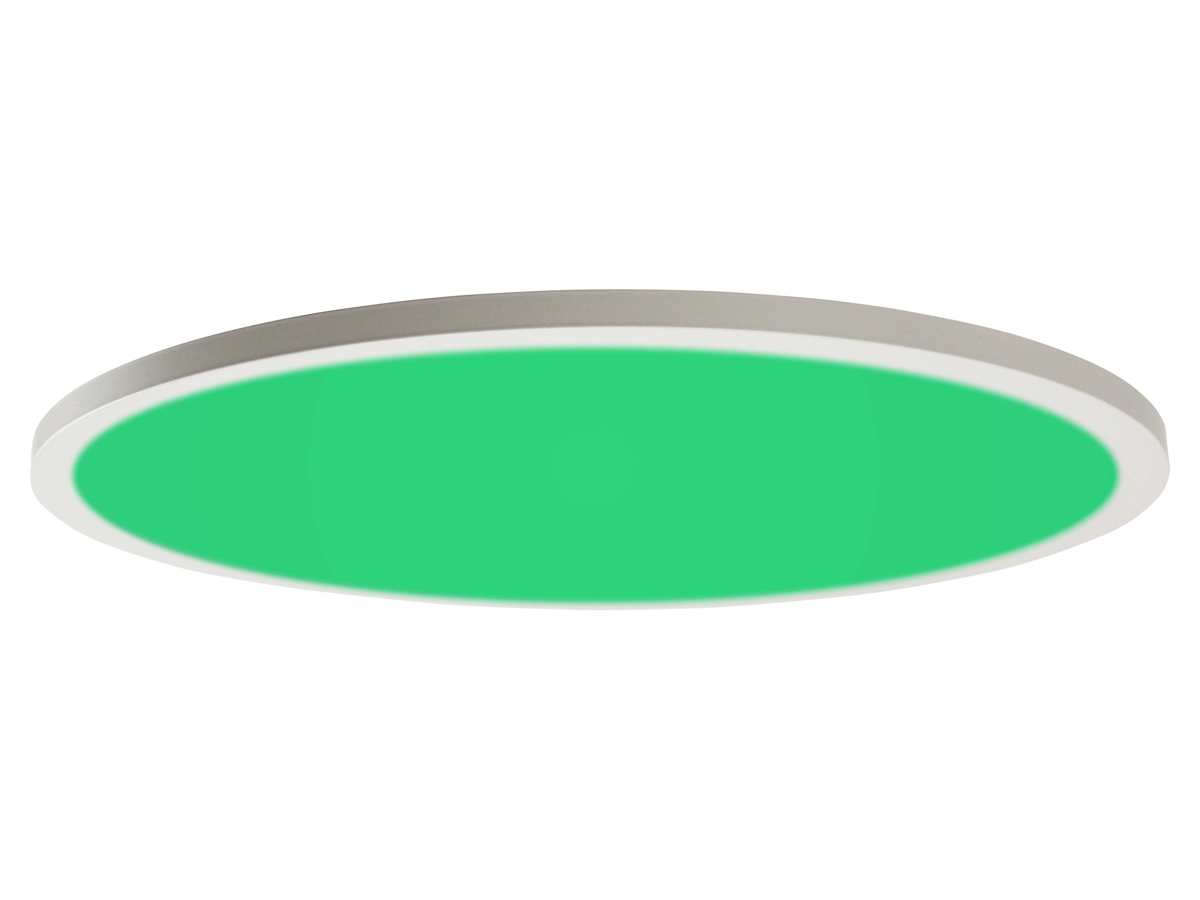 LED-Deckenleuchte, 23,5 W, CCT, 1600 lm, 2700...5000 K, IP44, weiß