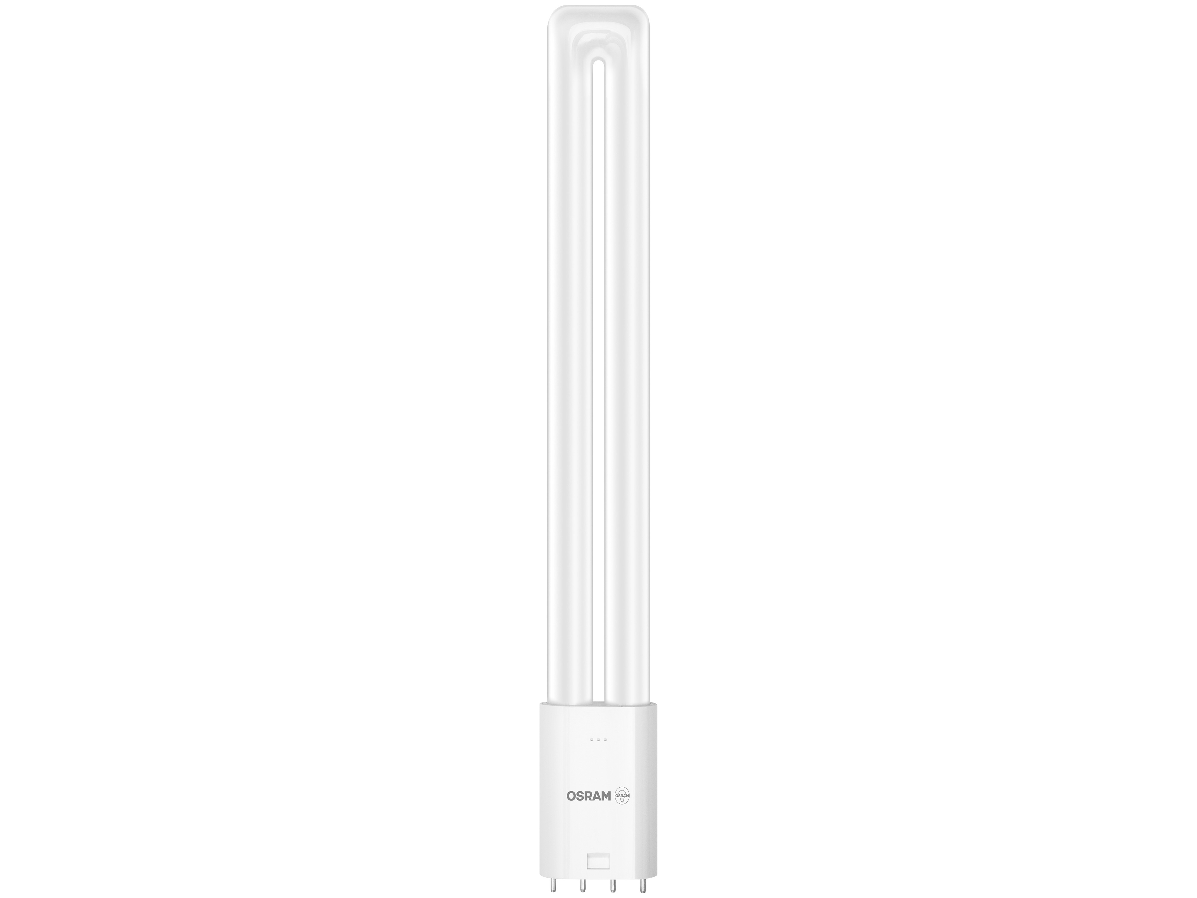 OSRAM LED-Lampe, Dulux L24, 2G11, EEK: E, 12W, 1500lm, 4000K
