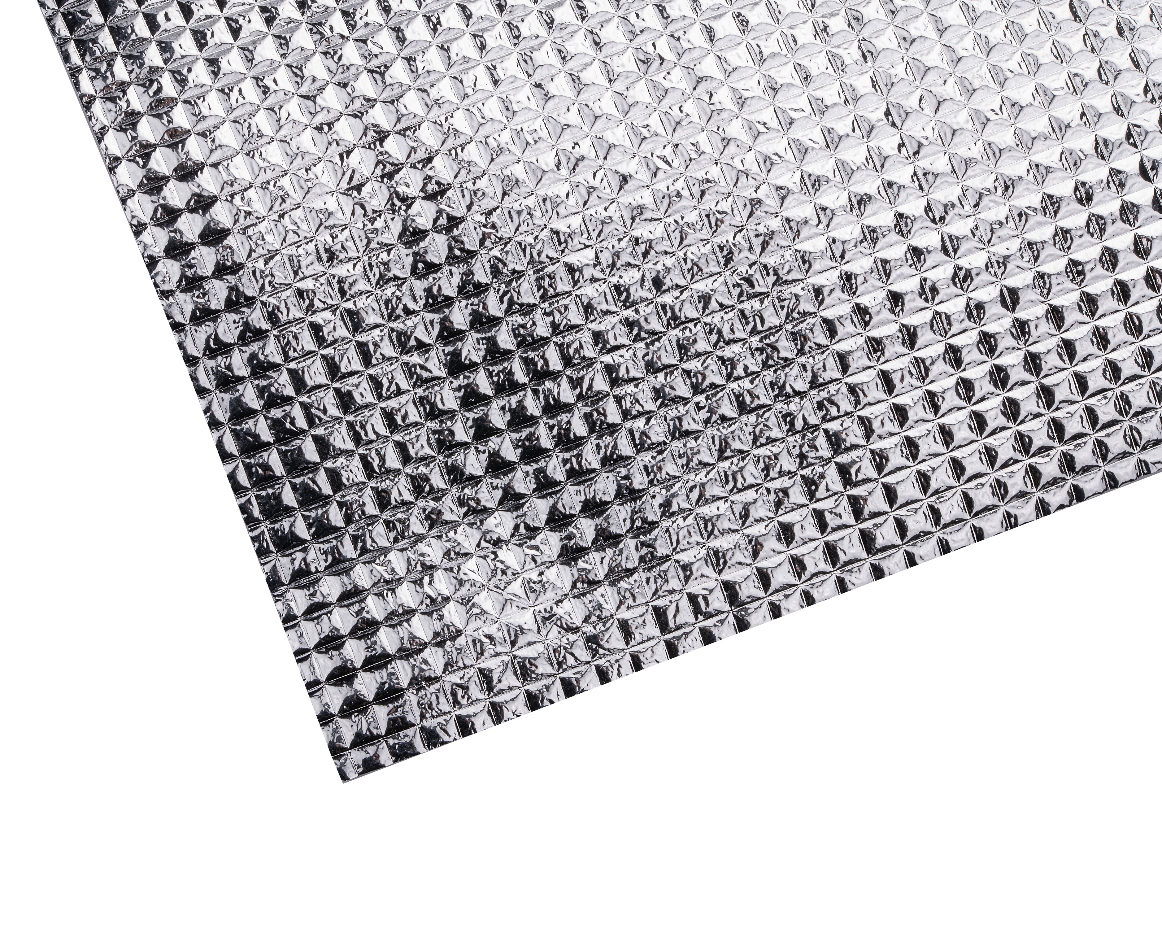 KINZO Heizkörperfolie 2,5mx50cm, zuschneidbar KINZO Heizkörperfolie 2,5mx50cm, zuschneidbar