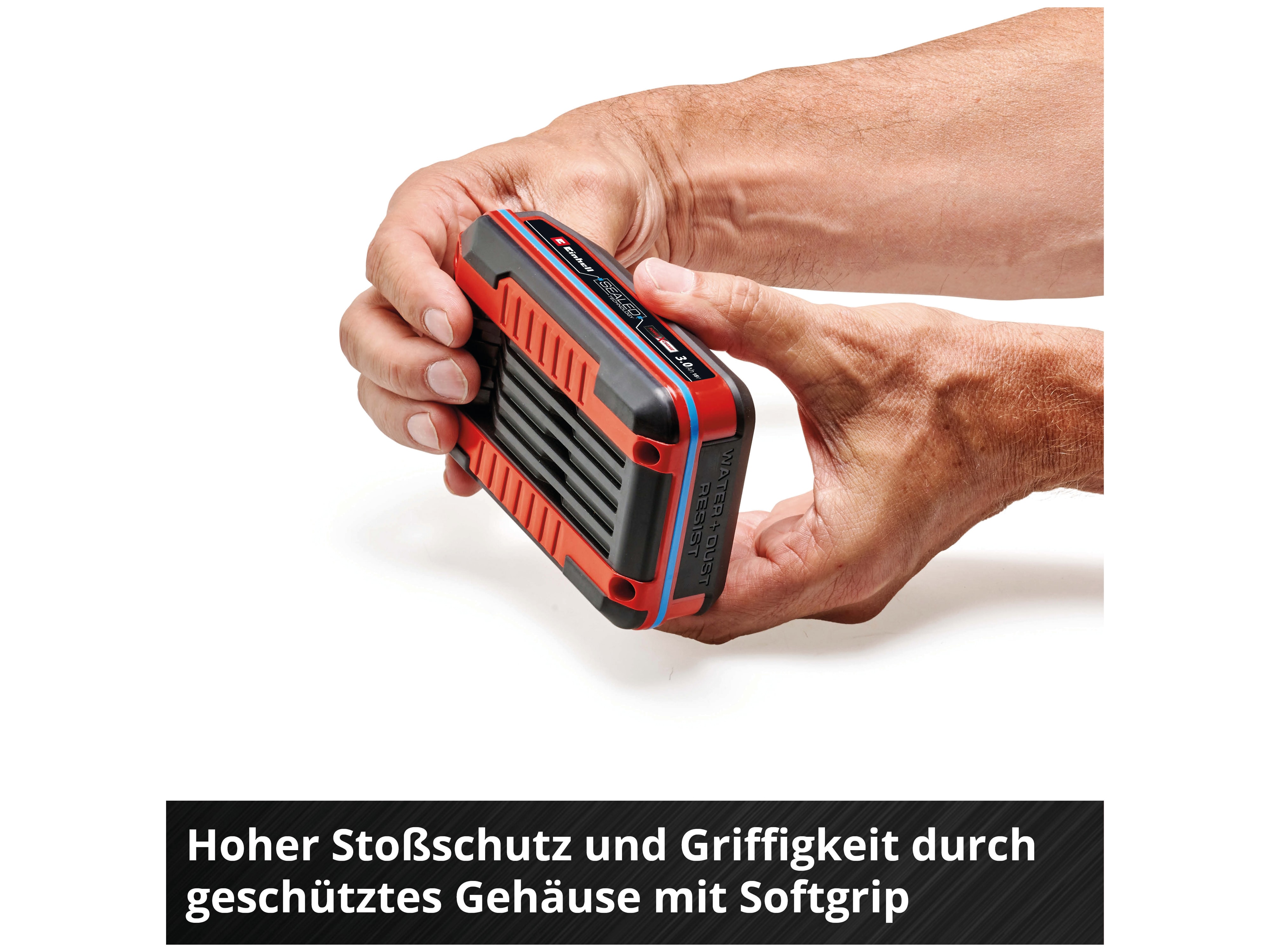 EINHELL Akku 18 V 3,0 Ah SEALED PXC Plus