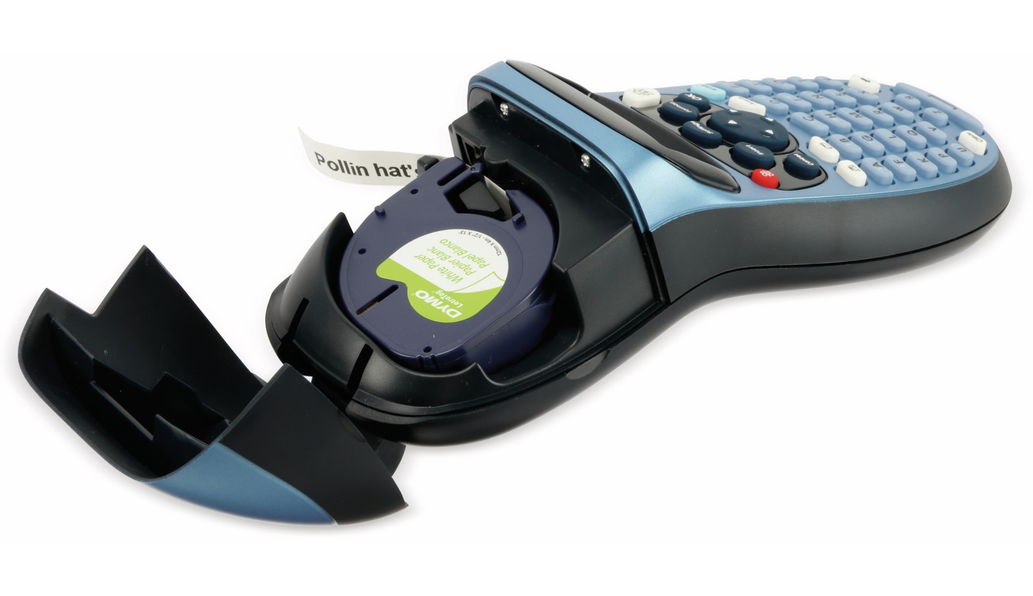 DYMO Beschriftungsgerät LetraTag LT-100H, Handgerät