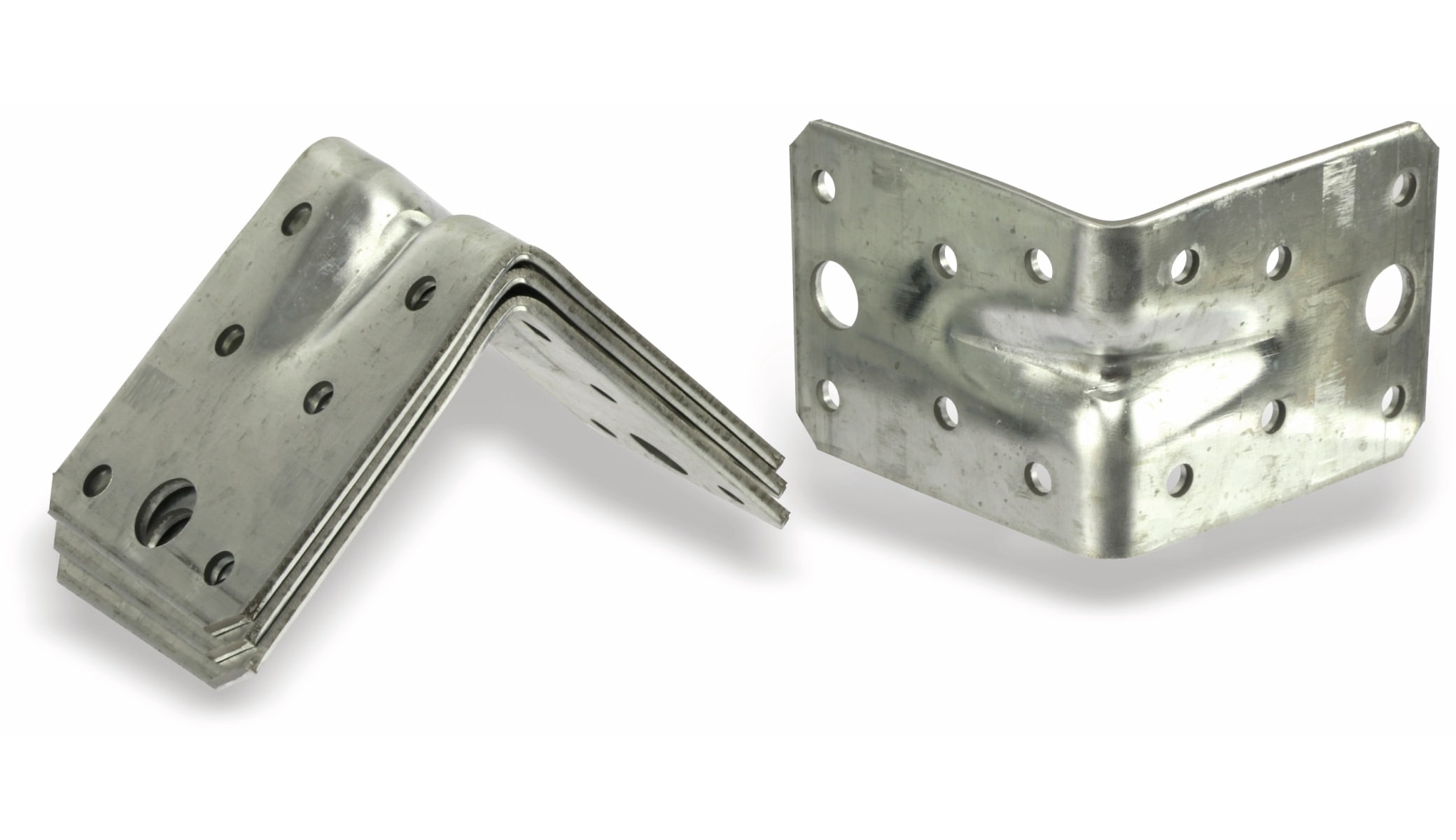 Winkelverbinder, 70x70x55x2,5 mm, 4 Stück Winkelverbinder, 70x70x55x2,5 mm, 4 Stück