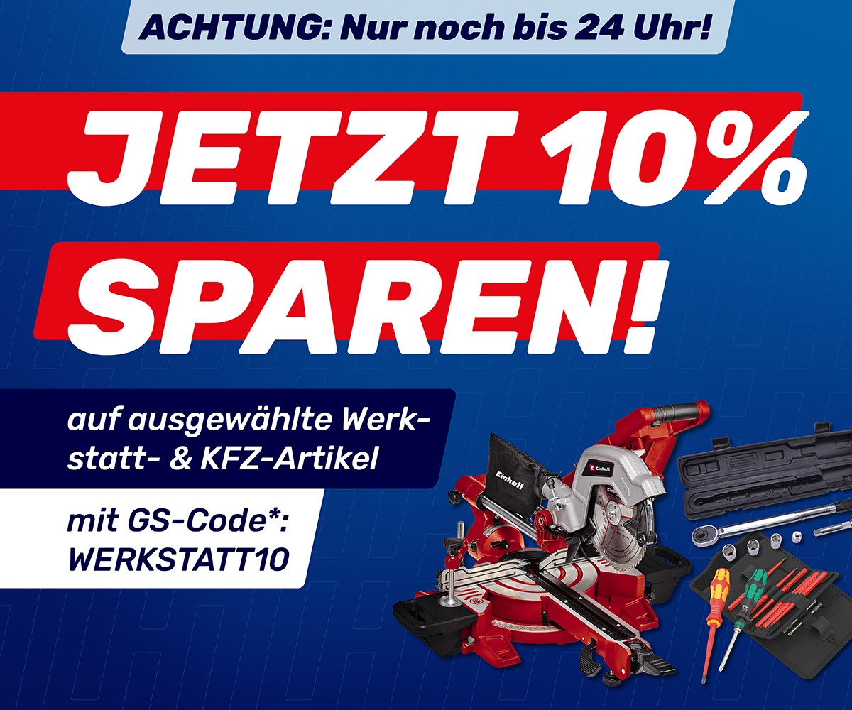 Jetzt 10% sparen! Jetzt 10% sparen!
