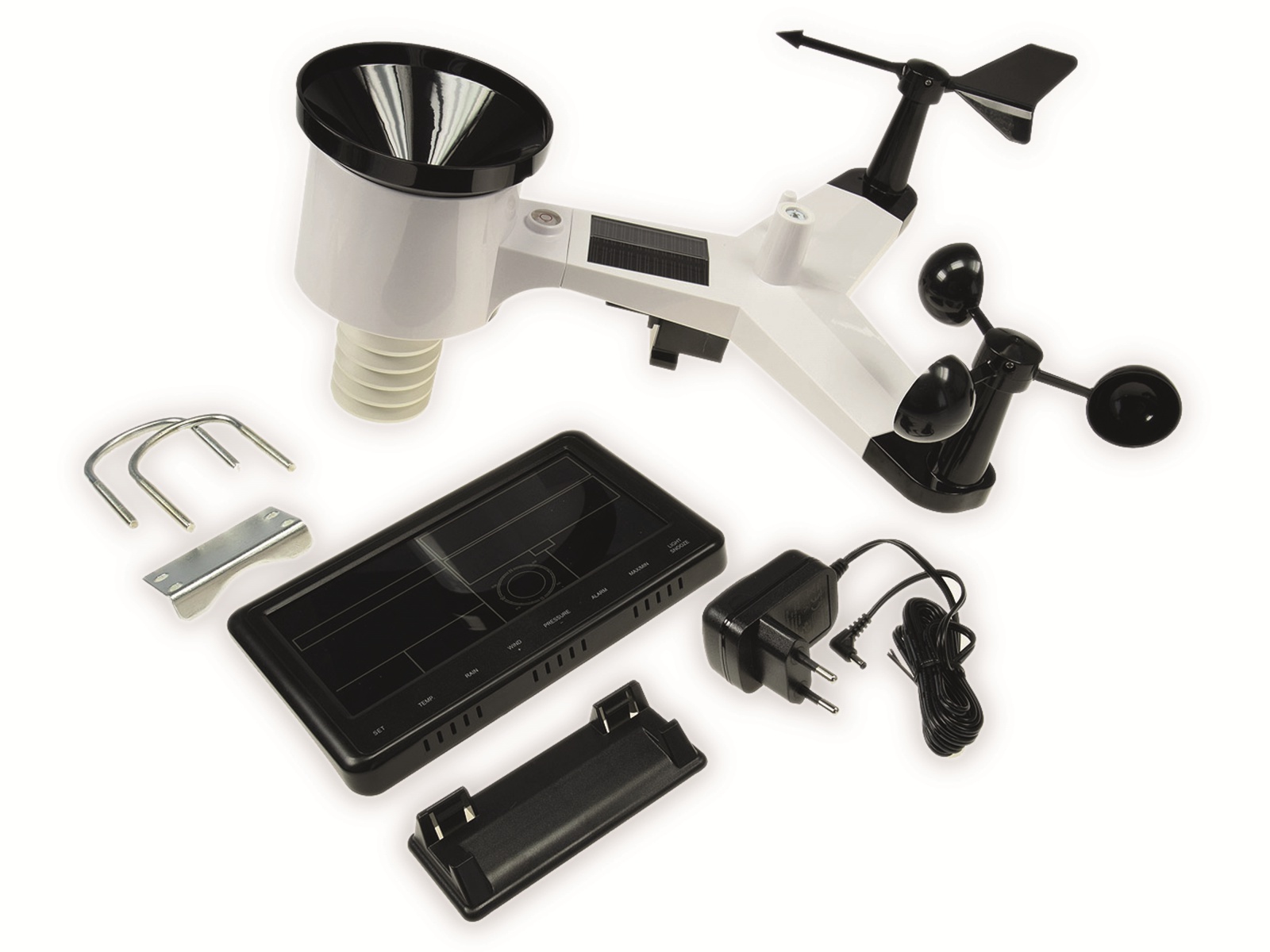 CHILITEC Funk-Wetterstation CTW-902, WiFi