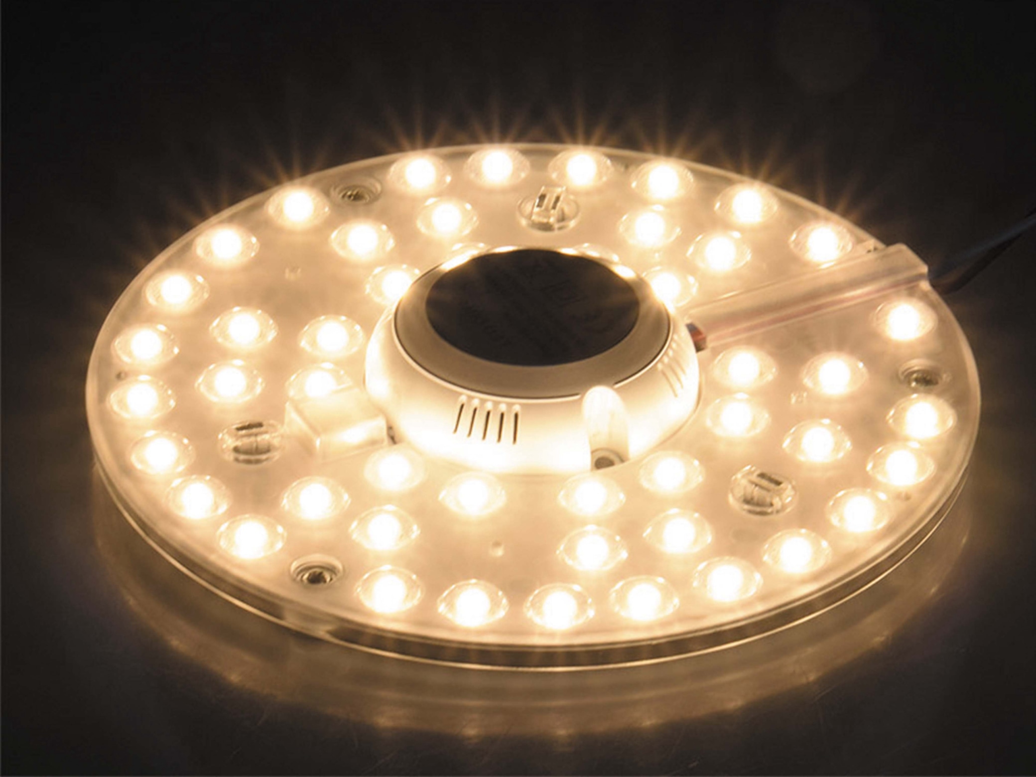 Daylite LED Umrüstmodul NRM 24 WW, 24W, 1680lm, 3000K, 180 mm