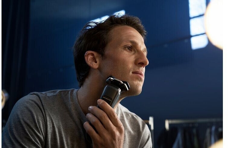 PHILIPS Rasierer Shaver Series 7000, S7886/35