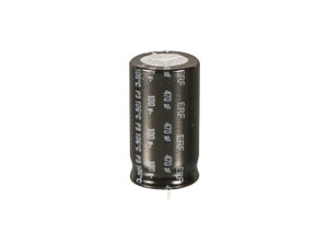 Lot De 10 Condensateurs VISHAY 470µF 63V - Neufs En Emballage D'origine