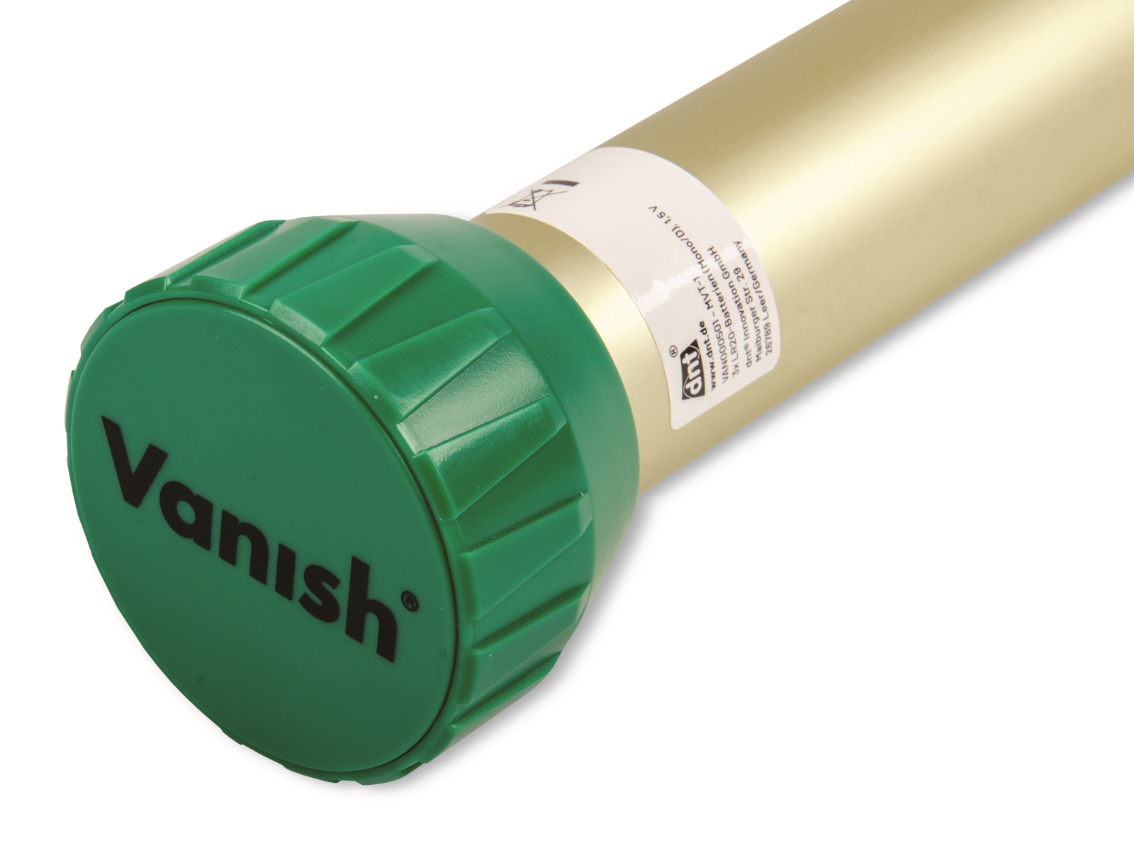 VANISH Maulwurfvertreiber MVT-1