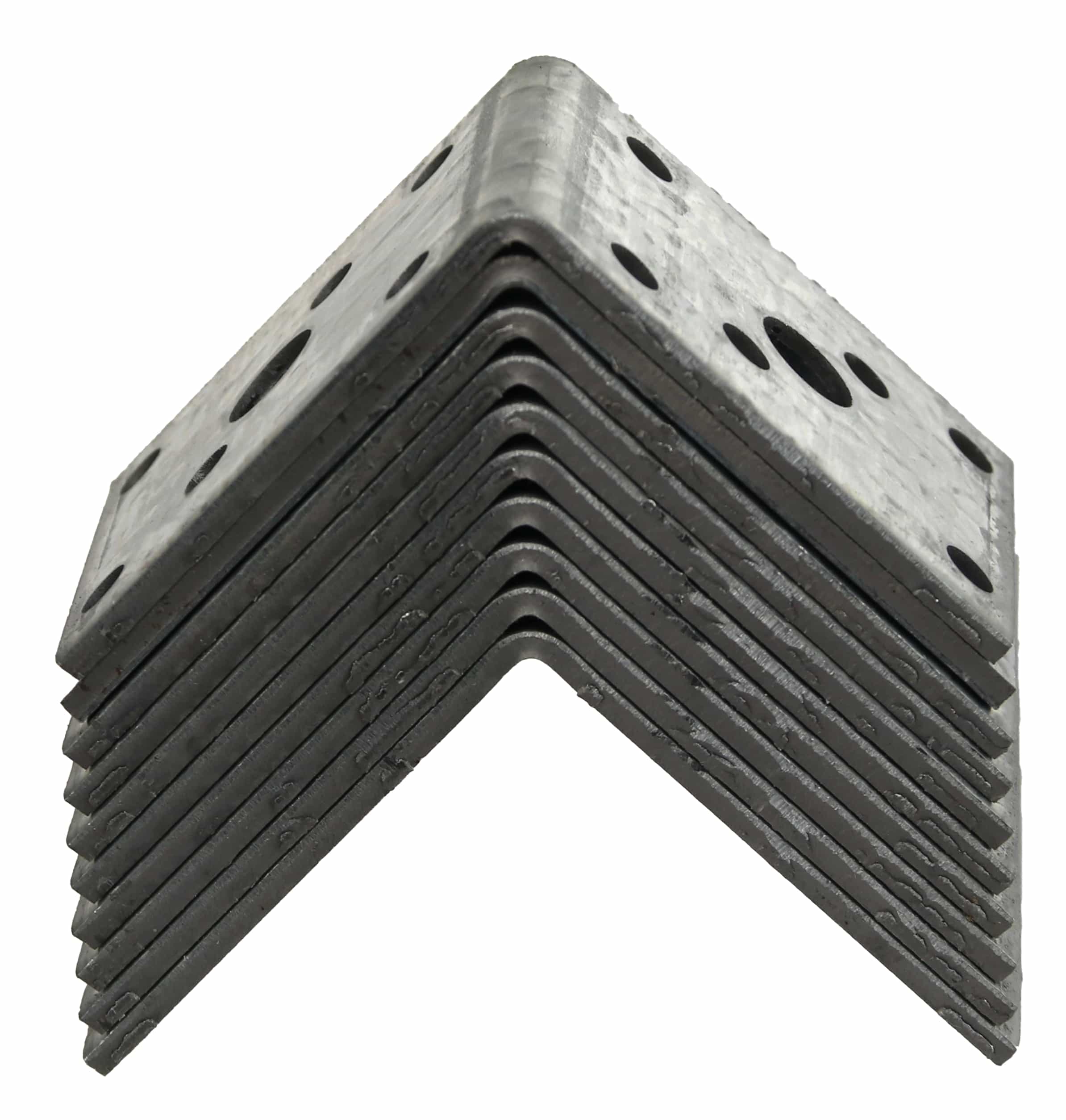 Winkelverbinder 60x60x45x3 mm, 10 Stück