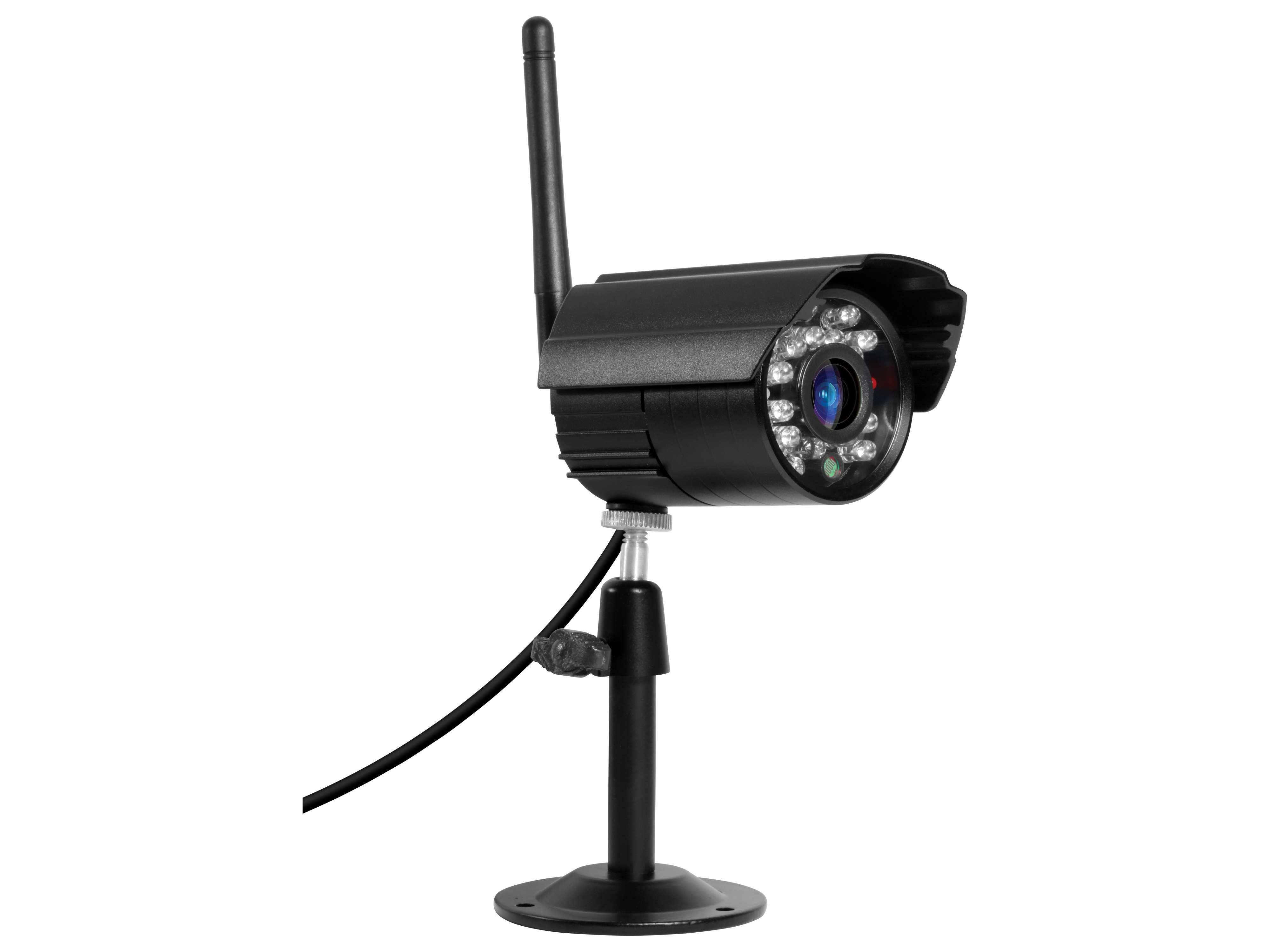 TECHNAXX Zusatzkamera zum Easy Security Überwachungskamera-Set TX-28 TECHNAXX Zusatzkamera zum Easy Security Überwachungskamera-Set TX-28