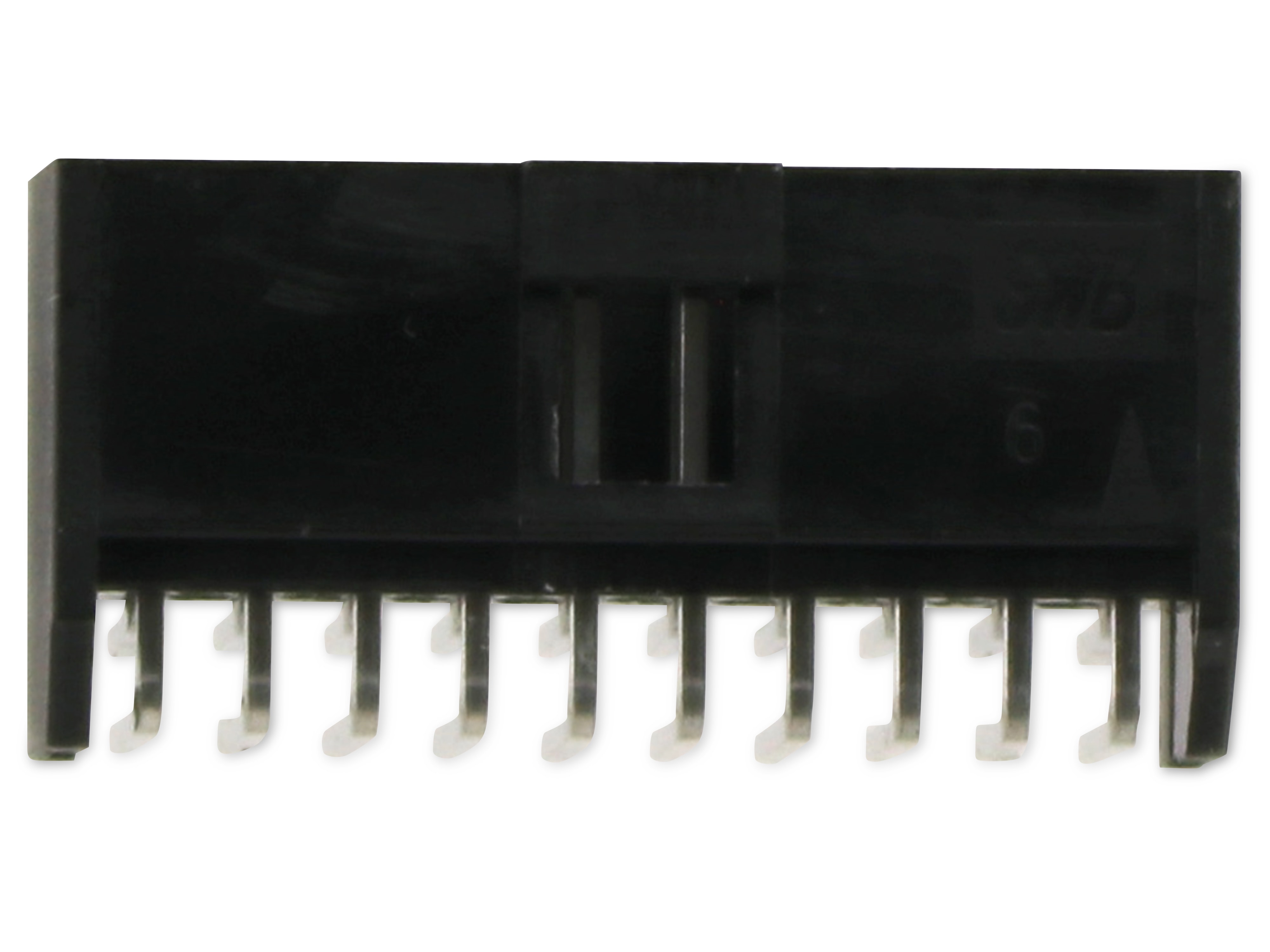 SWB Wannenstecker 6501WR-2*10E1, 20-polig SWB Wannenstecker 6501WR-2*10E1, 20-polig