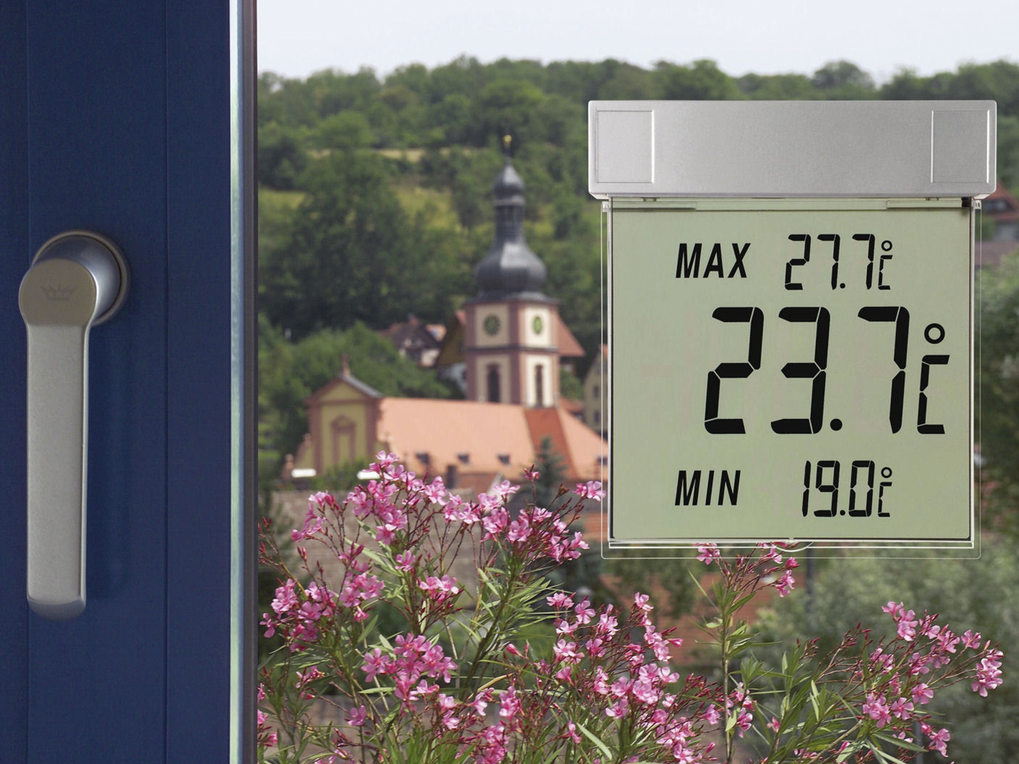 TFA Thermometer Vision