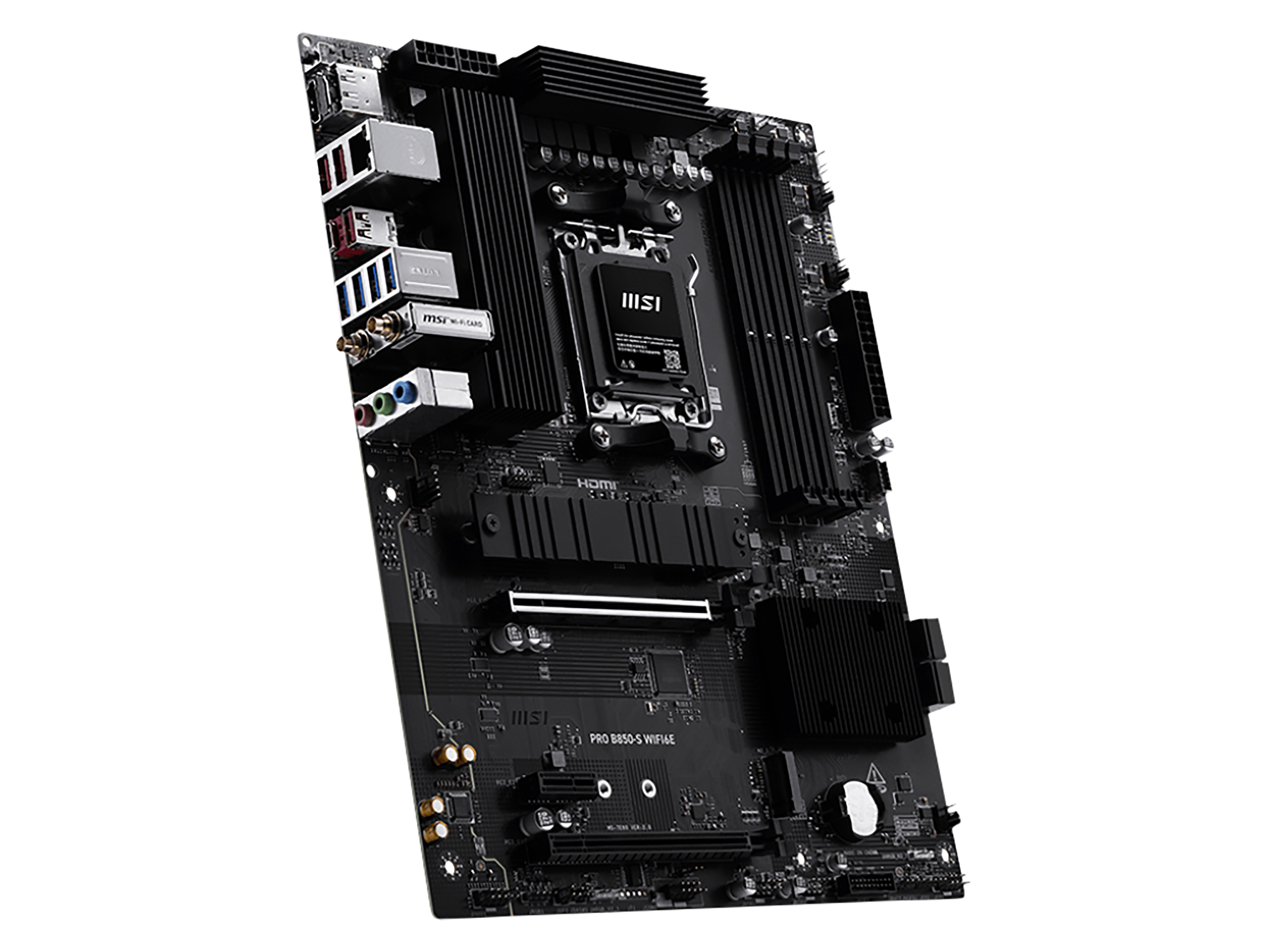 MSI Mainboard Pro B850-S WiFi6E