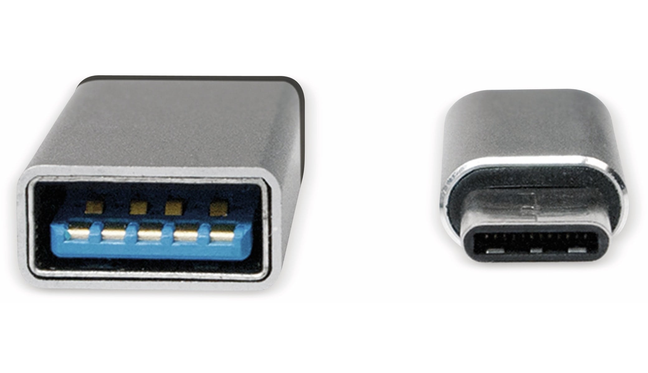 LOGILINK USB-Adapter Set, USB-C/USB-A + USB-C/Micro-USB LOGILINK USB-Adapter Set, USB-C/USB-A + USB-C/Micro-USB