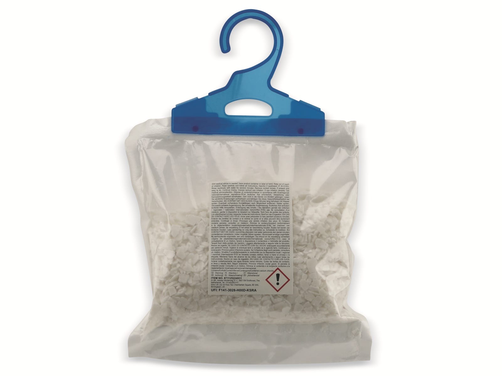 ALPINA Schrankentfeuchter, 210 g, mit Bügel ALPINA Schrankentfeuchter, 210 g, mit Bügel