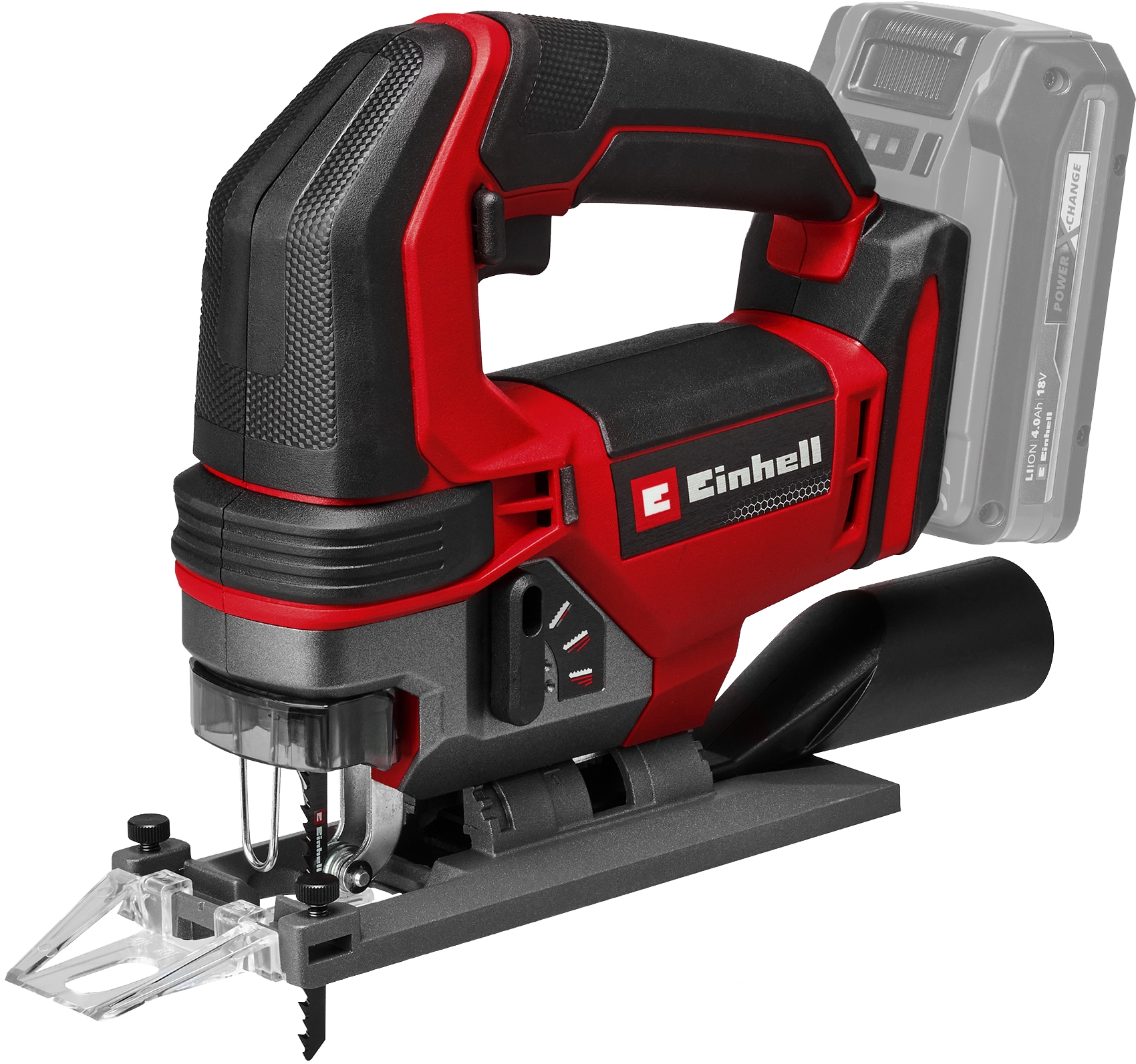 EINHELL Akku-Stichsäge TE-JS 18/100 Li, 4321270, Solo EINHELL Akku-Stichsäge TE-JS 18/100 Li, 4321270, Solo