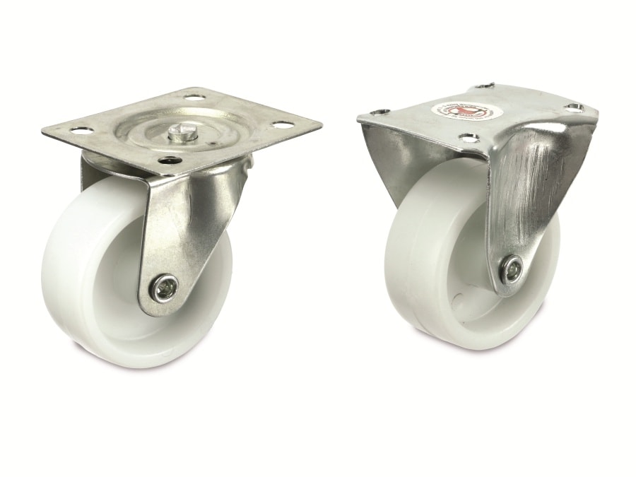 BGS TECHNIC Laufrollen-Set, Ø 40 mm, 4 Stück BGS TECHNIC Laufrollen-Set, Ø 40 mm, 4 Stück