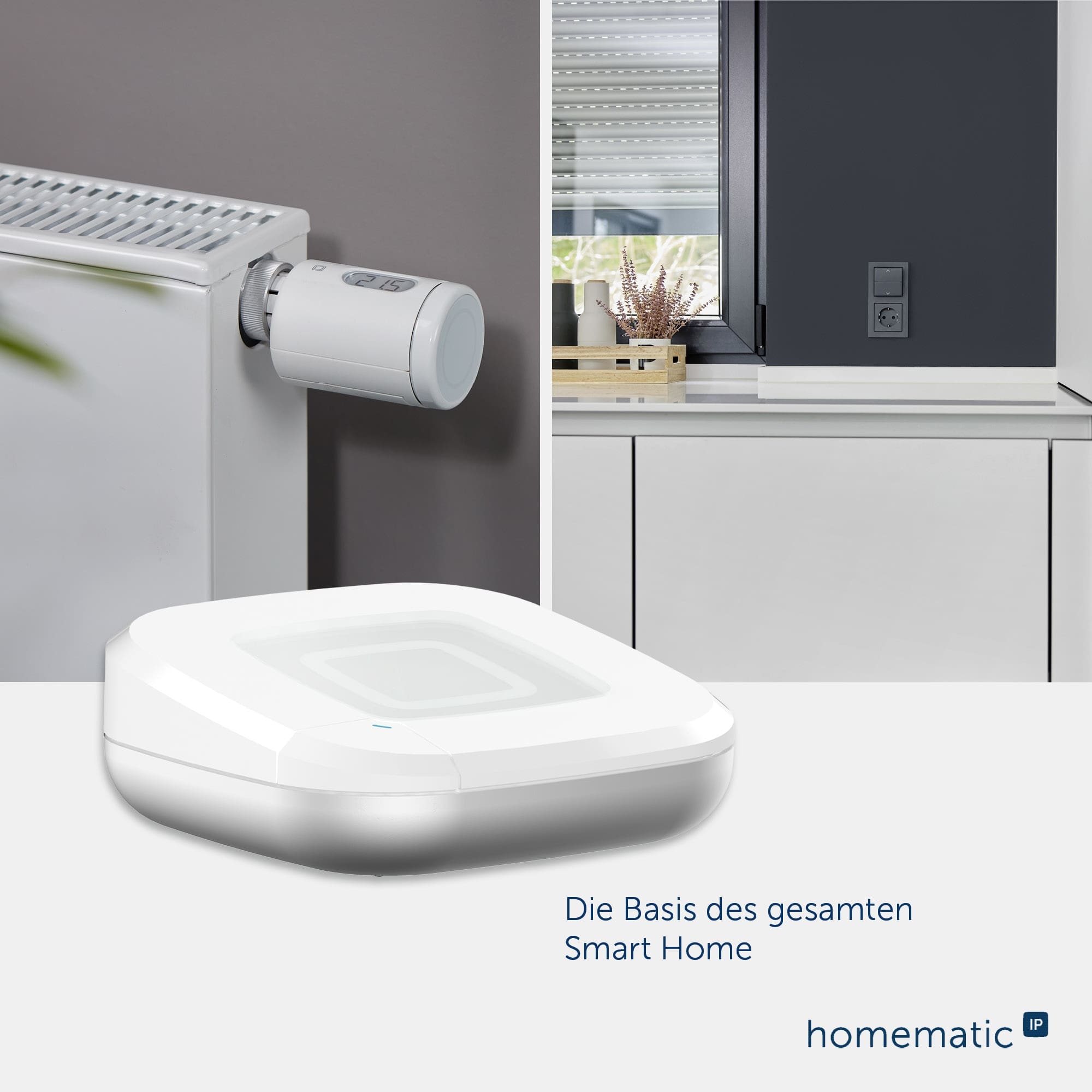 HOMEMATIC IP 161314A0 Access Point 2, weiß HOMEMATIC IP 161314A0 Access Point 2, weiß