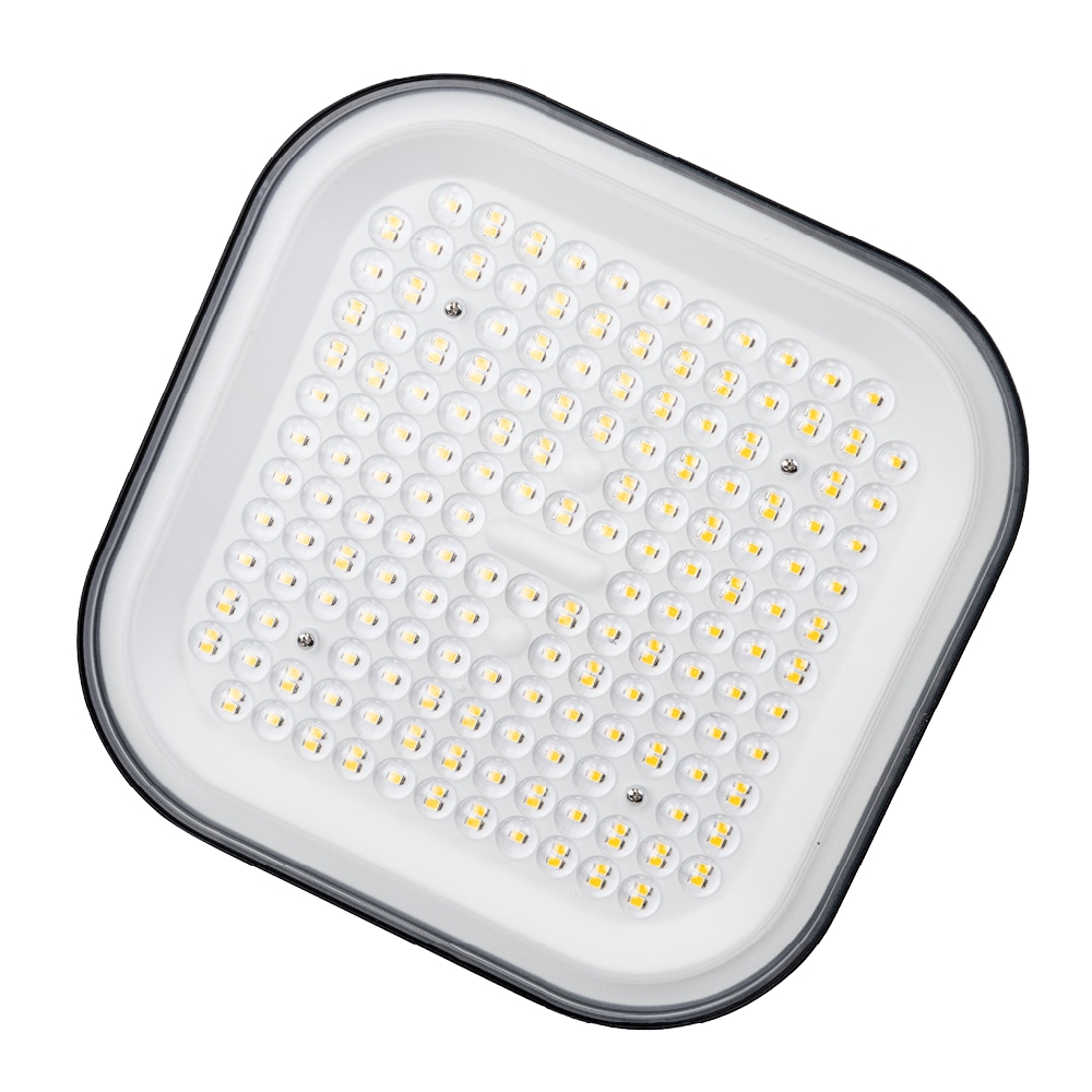 LUXULA LED-HighBay-Leuchte, EEK: E, 100 W, 12000 lm, 5000 K, schwarz
