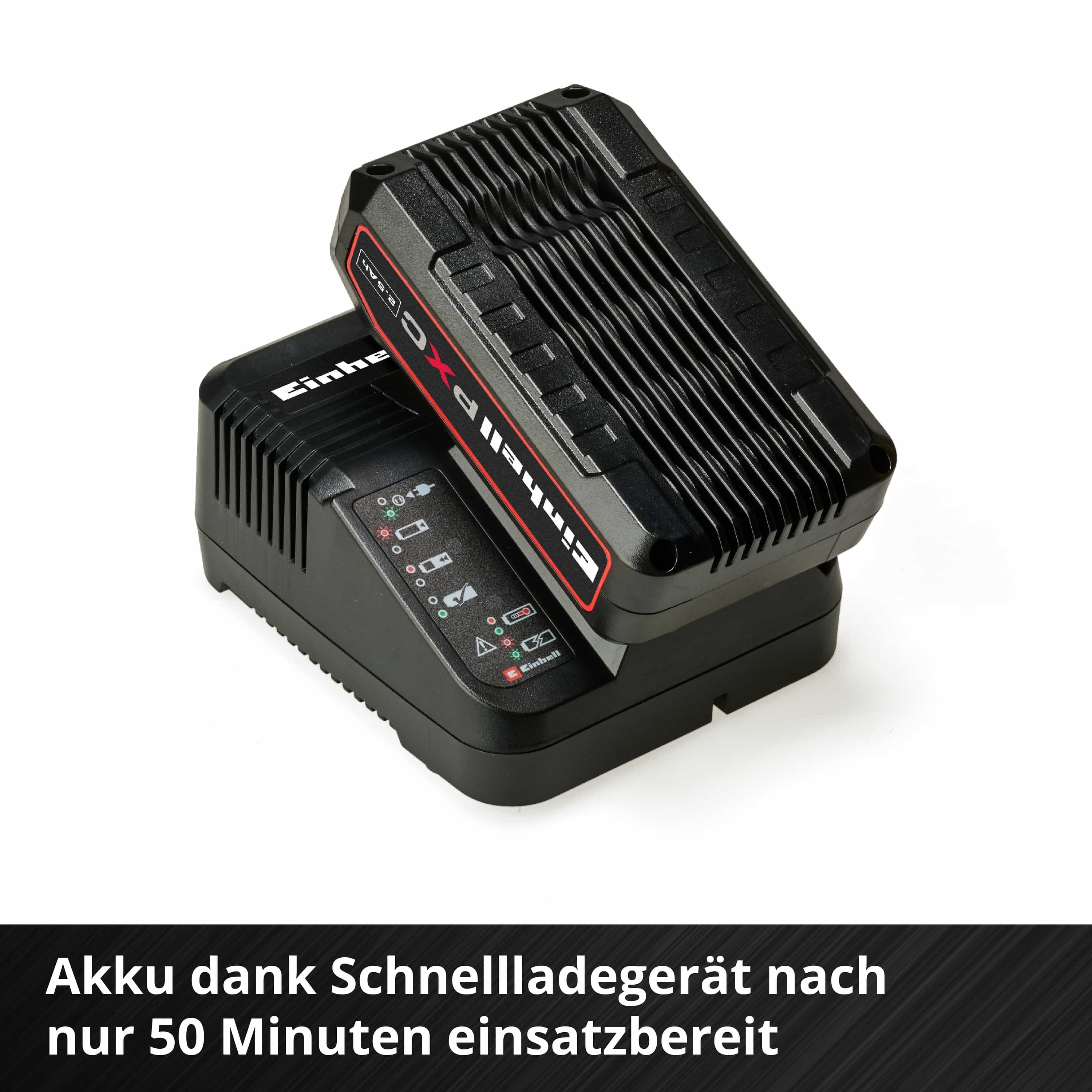 EINHELL Power X-Change Starter Kit 4512097, 18V 2,5Ah EINHELL Power X-Change Starter Kit 4512097, 18V 2,5Ah