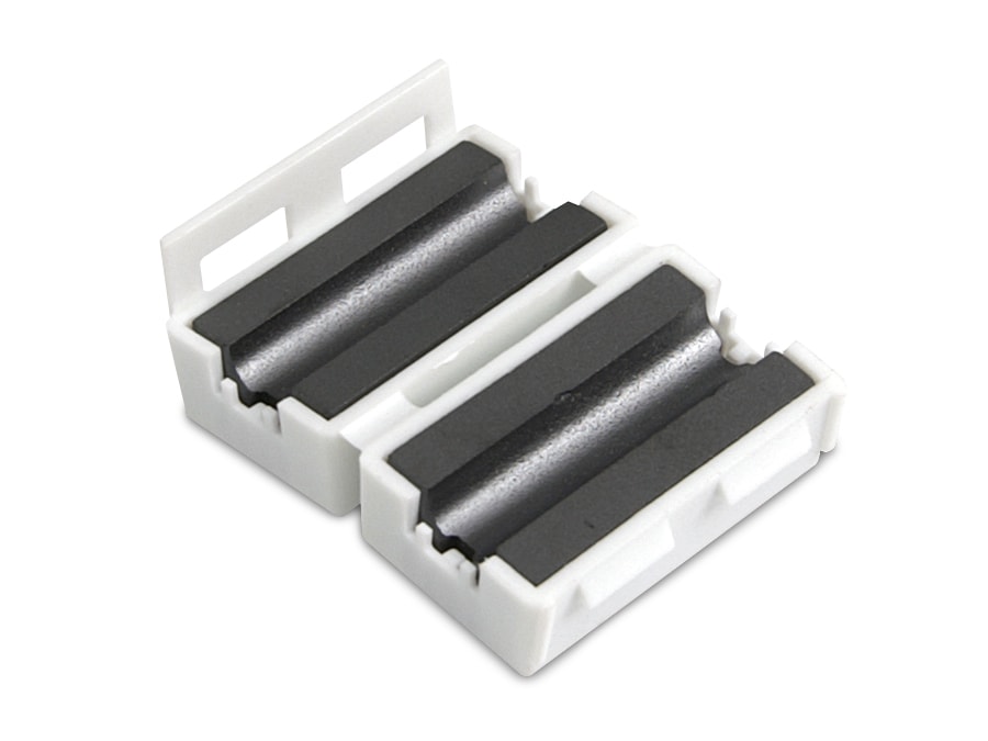 Entstörfilter KG-1, 7 mm, weiß, 10 Stück Entstörfilter KG-1, 7 mm, weiß, 10 Stück