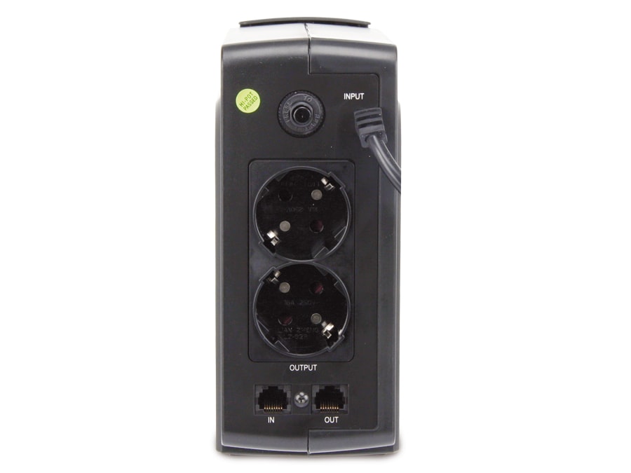 POWERWALKER USV VFD600 600VA, 300W